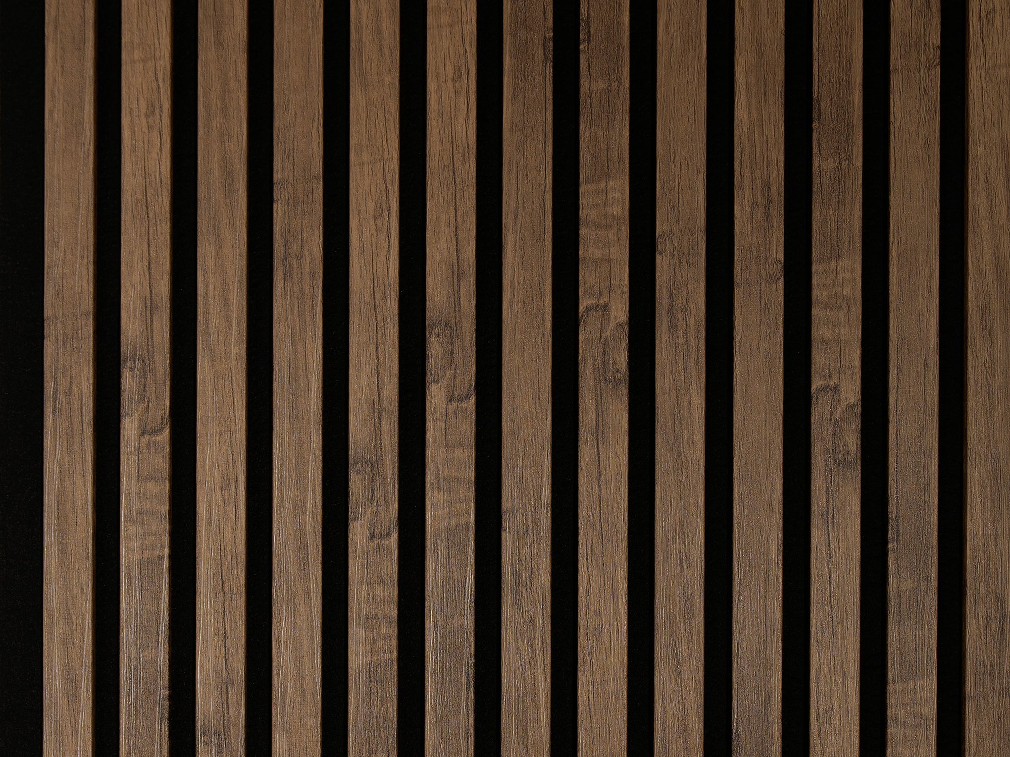 Antique Wallnut | Acoustic Wall Panel