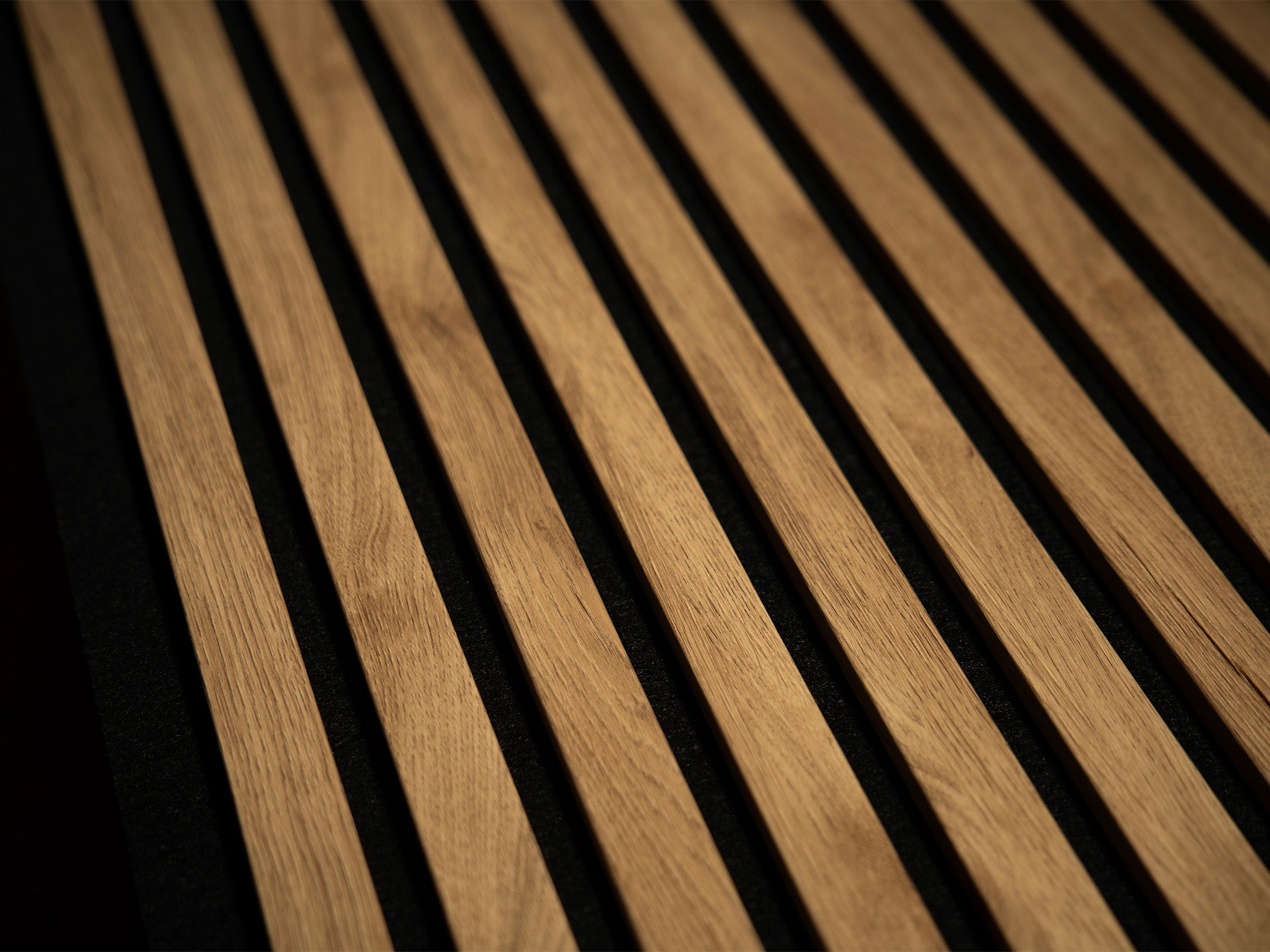 Tan Oak | Acoustic Wall Panel