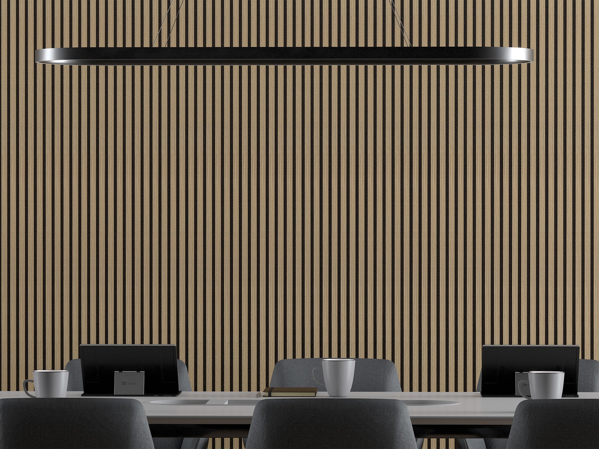 Tan Oak | Acoustic Wall Panel