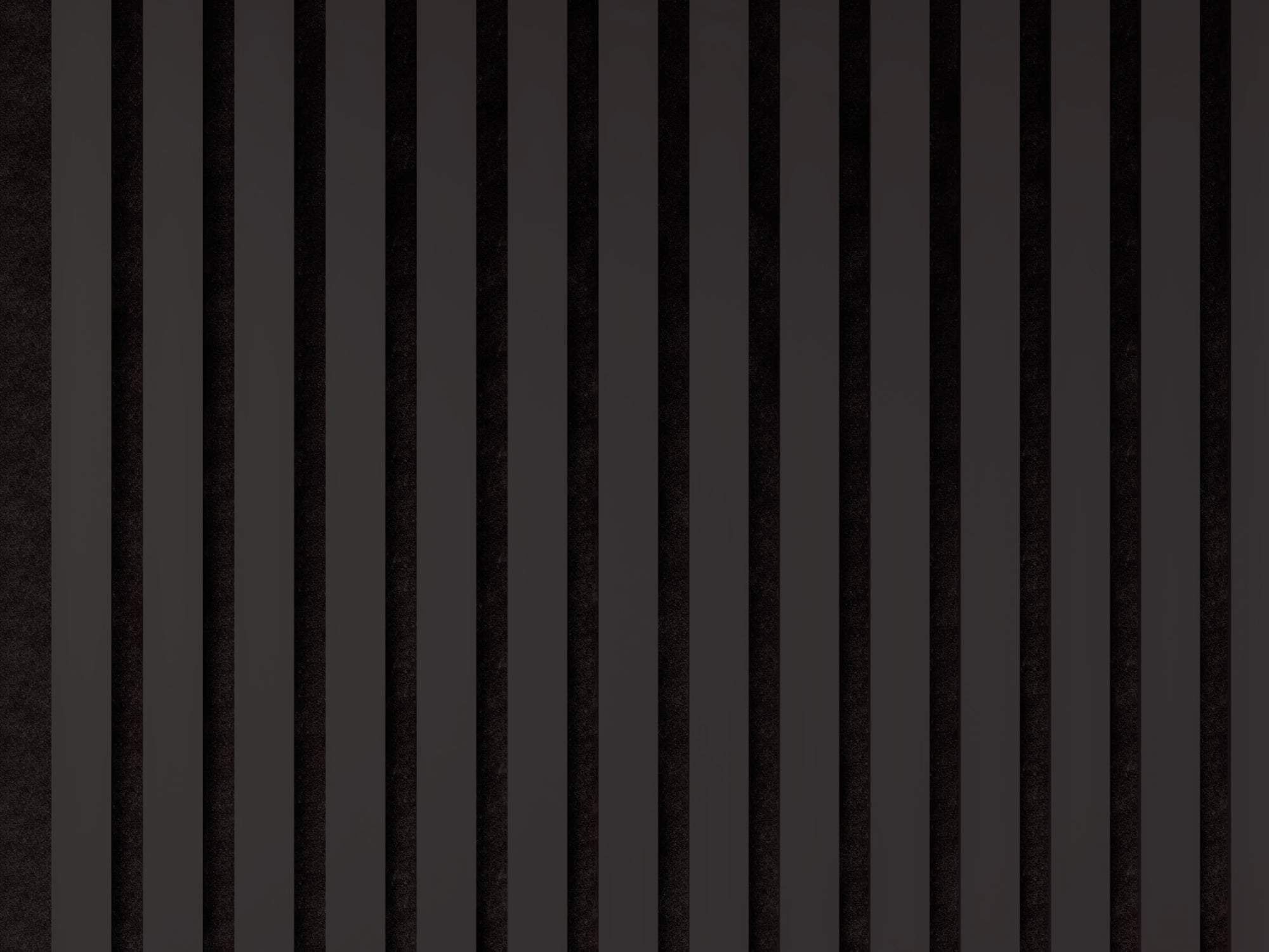Supermatte Black | Acoustic Wall Panel