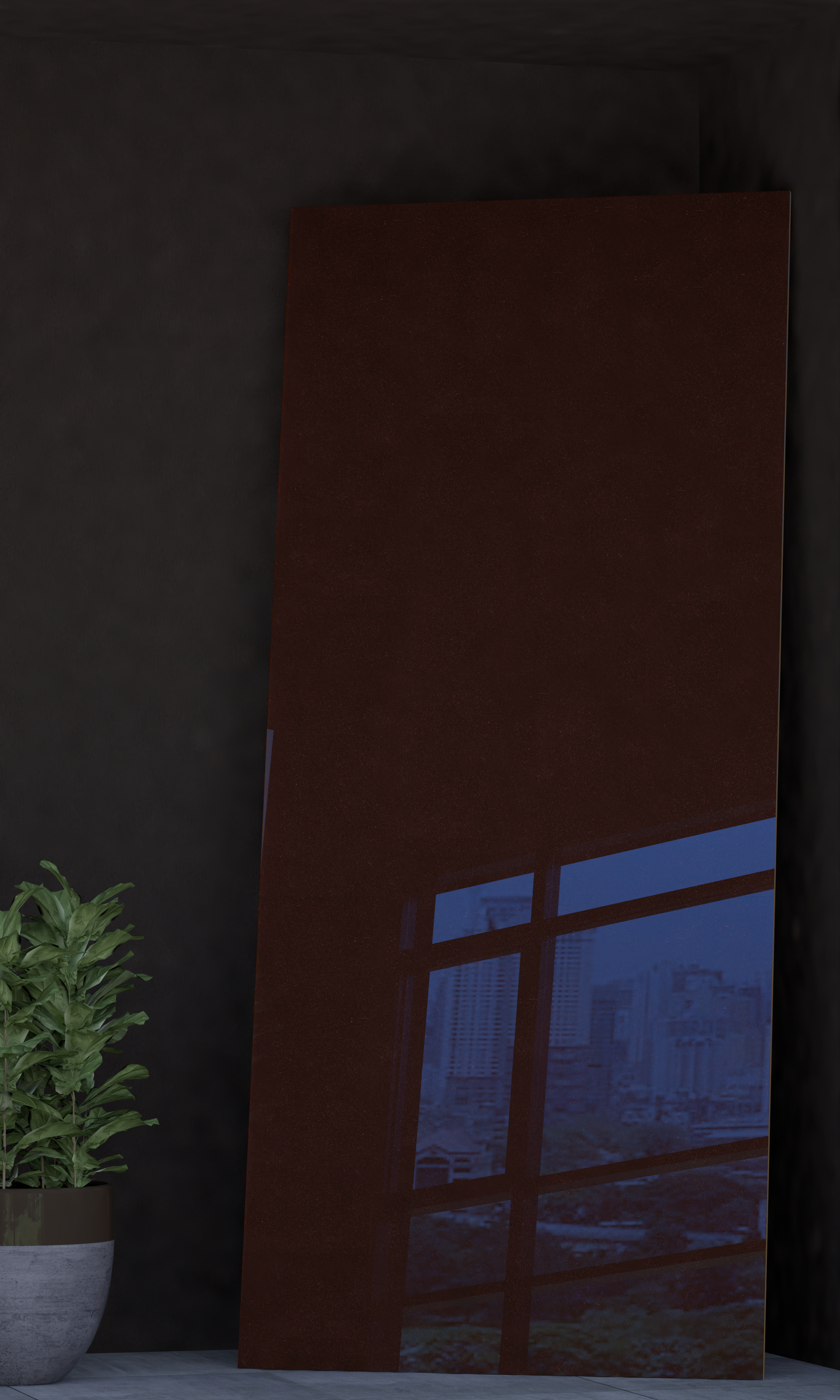 Anti-Scratch Acrylic Panel - A22 Metallic Caramel