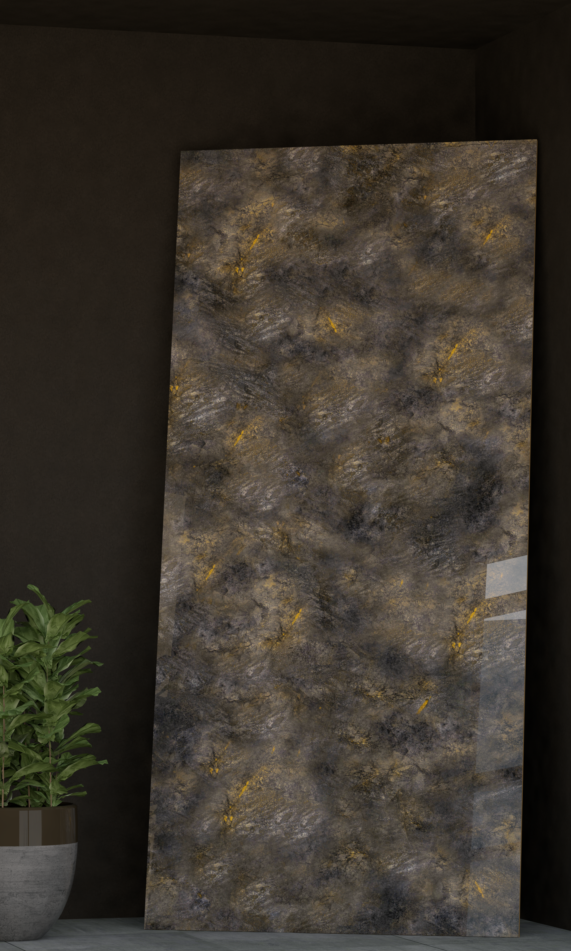 Sirius Galaxy Digilam Panel 48" x 110.24"