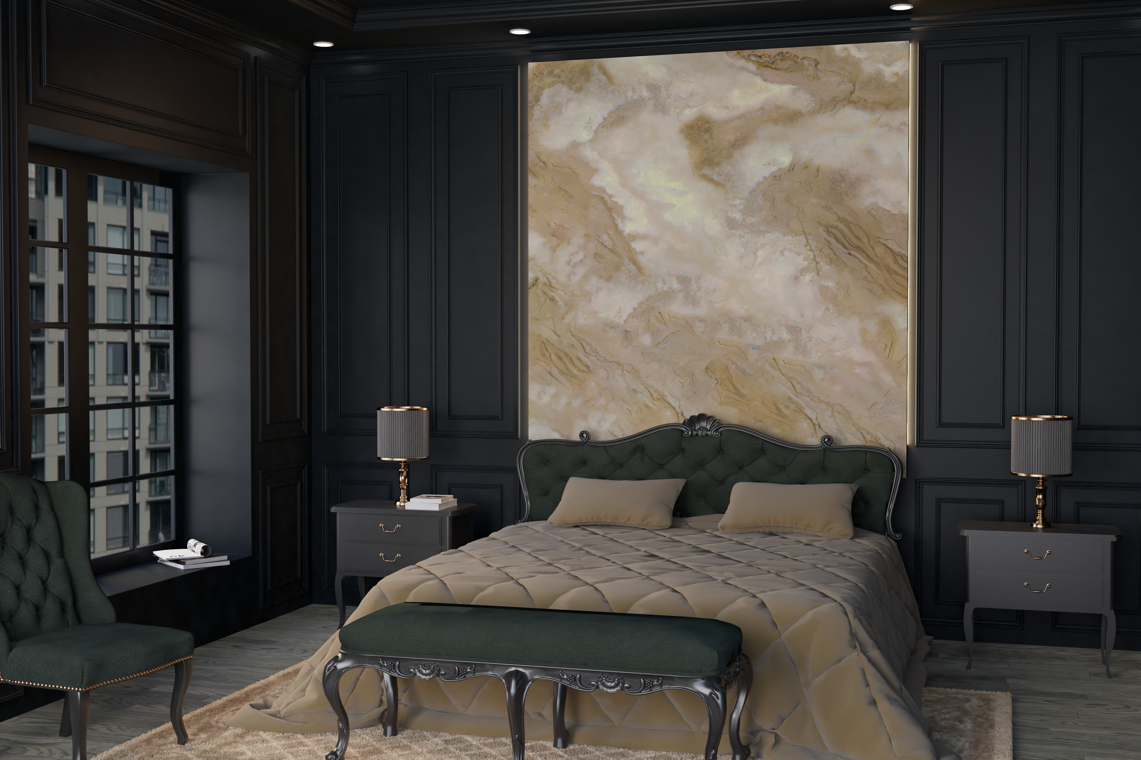 Nimbus Digilam Panel 72.83" X96.06"