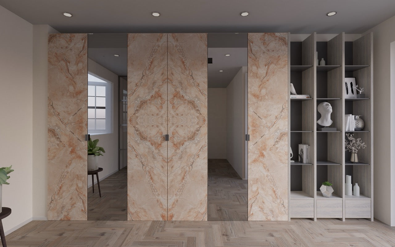 Rozalia Digilam Panel 82.68" x 110.24"