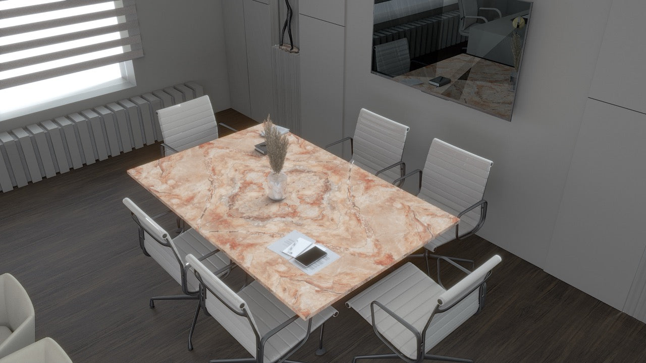 Rozalia Digilam Panel 82.68" x 110.24"