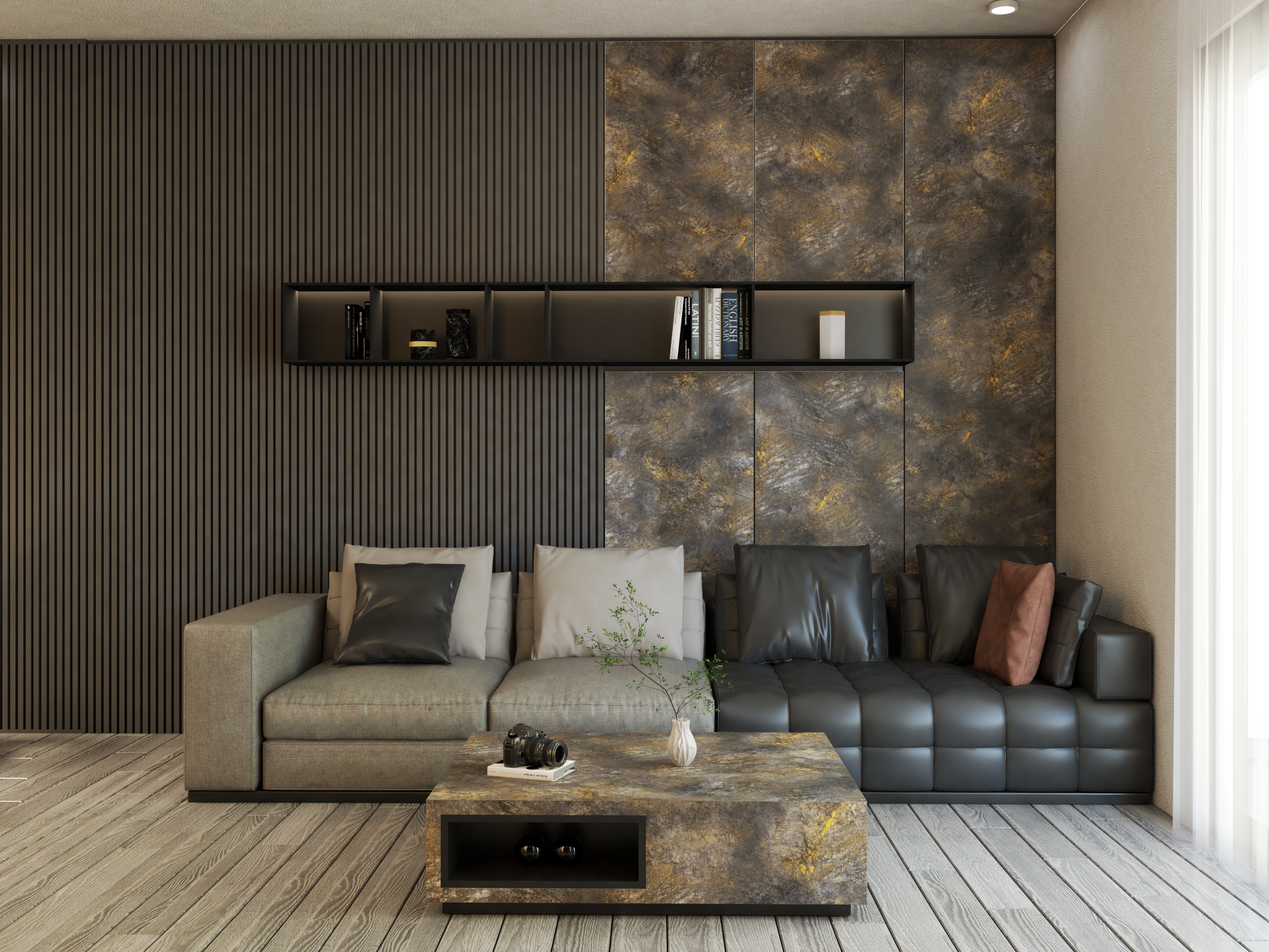 Sirius Galaxy Digilam Panel 48" x 110.24"