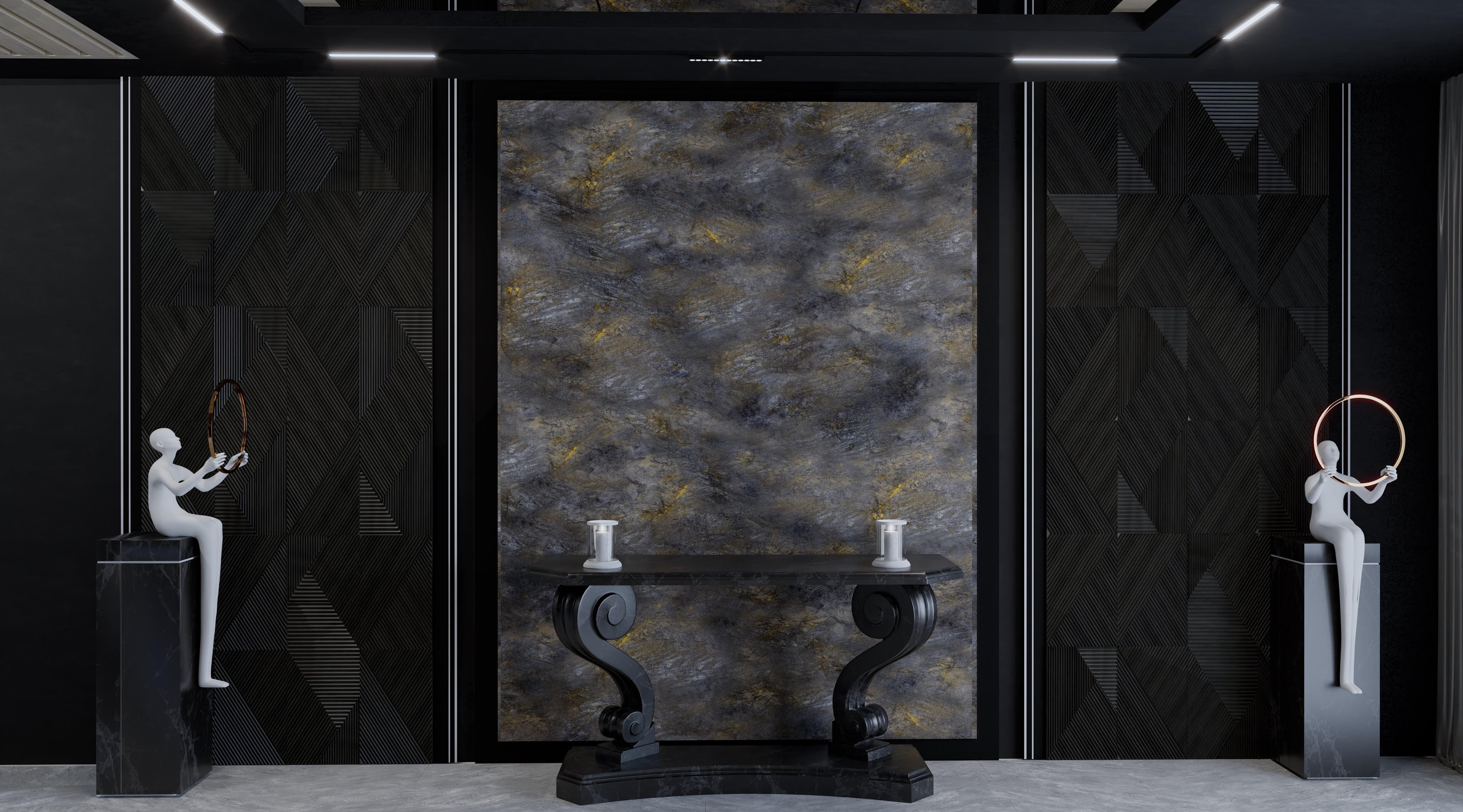 Sirius Galaxy Digilam Panel 48" x 110.24"