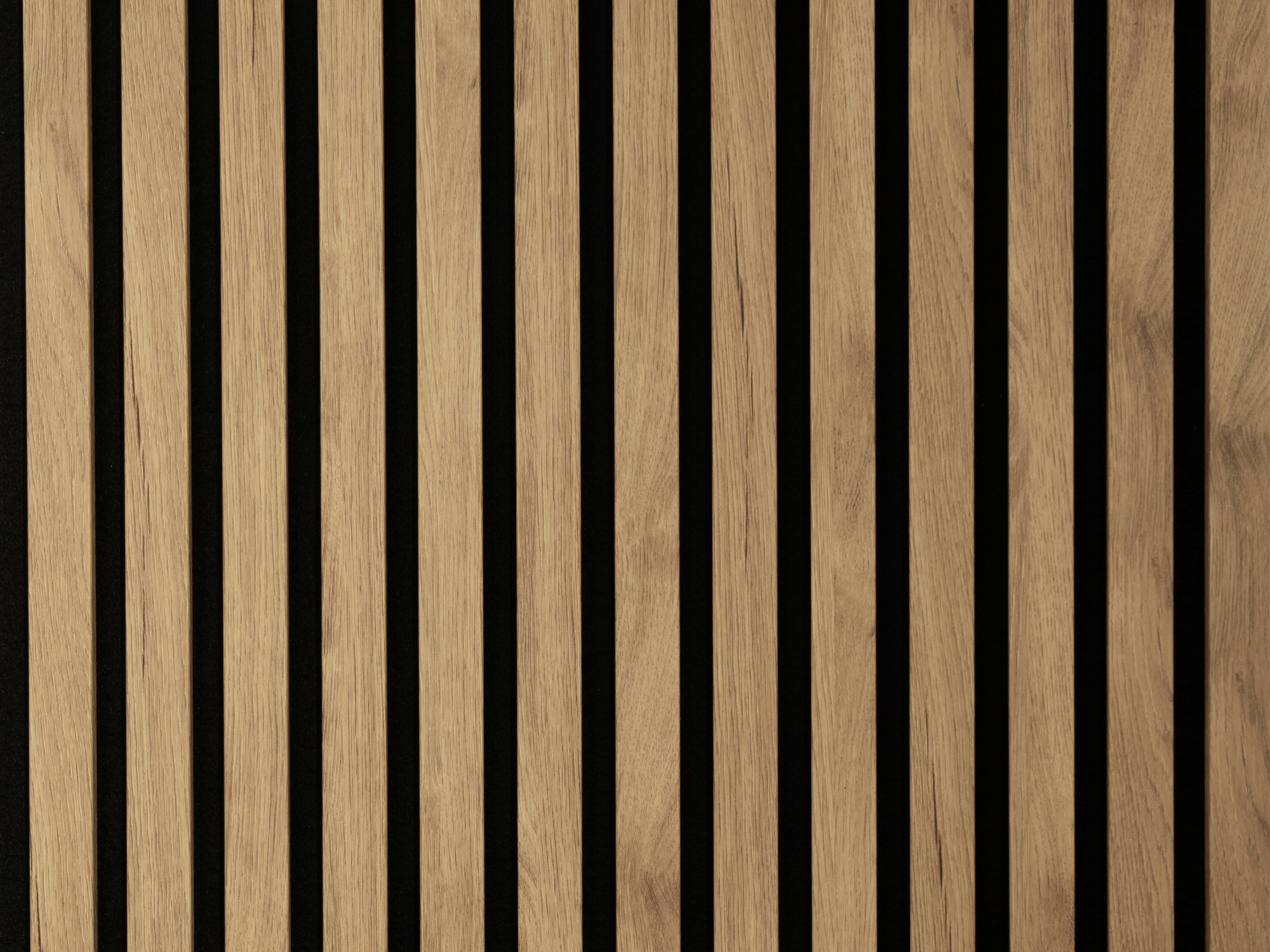 Tan Oak | Acoustic Wall Panel