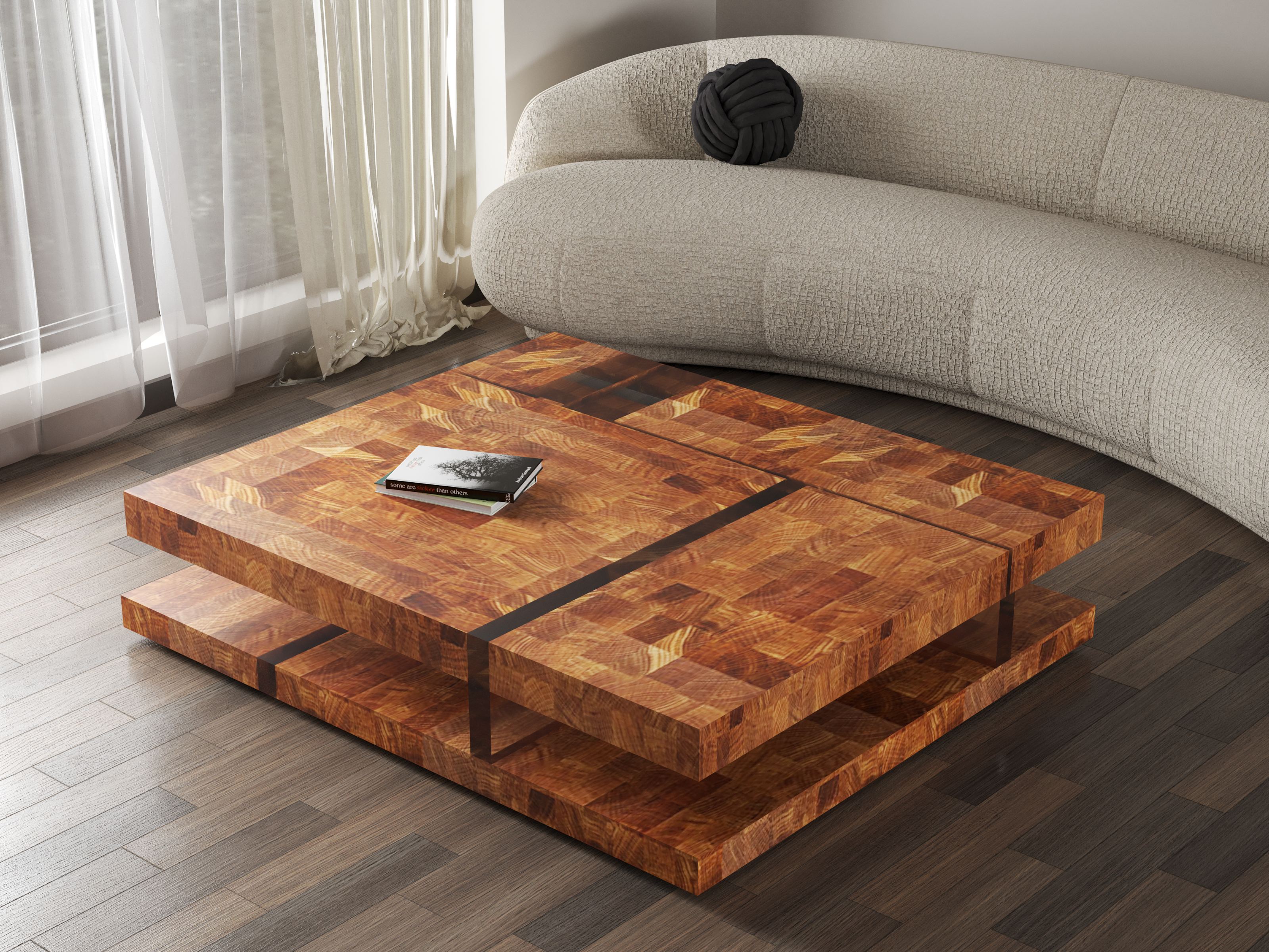 Digilam MDF-Lam Panel -- DL03 Albero