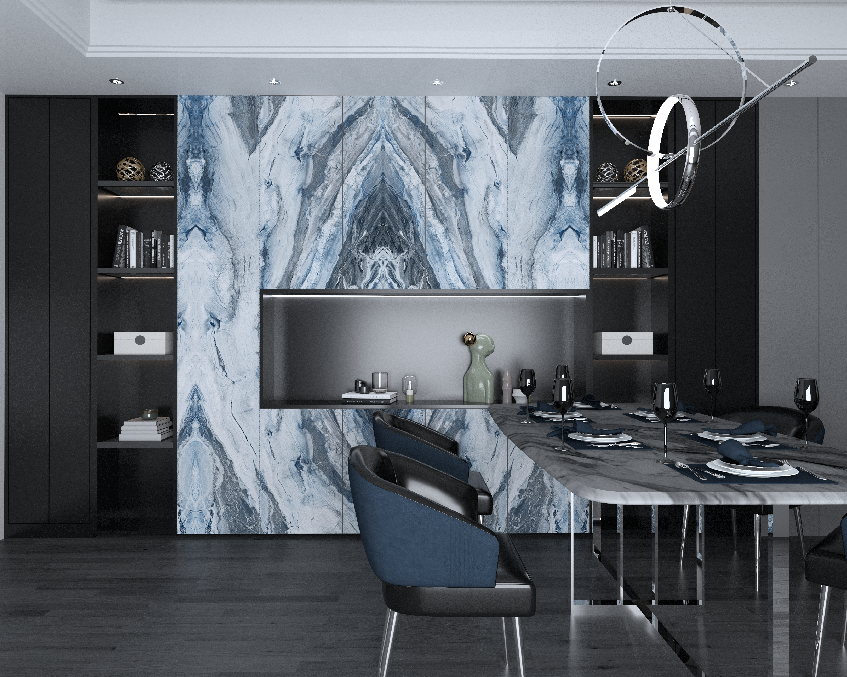 Aqua Digilam Panel 82.68" x 110.24"
