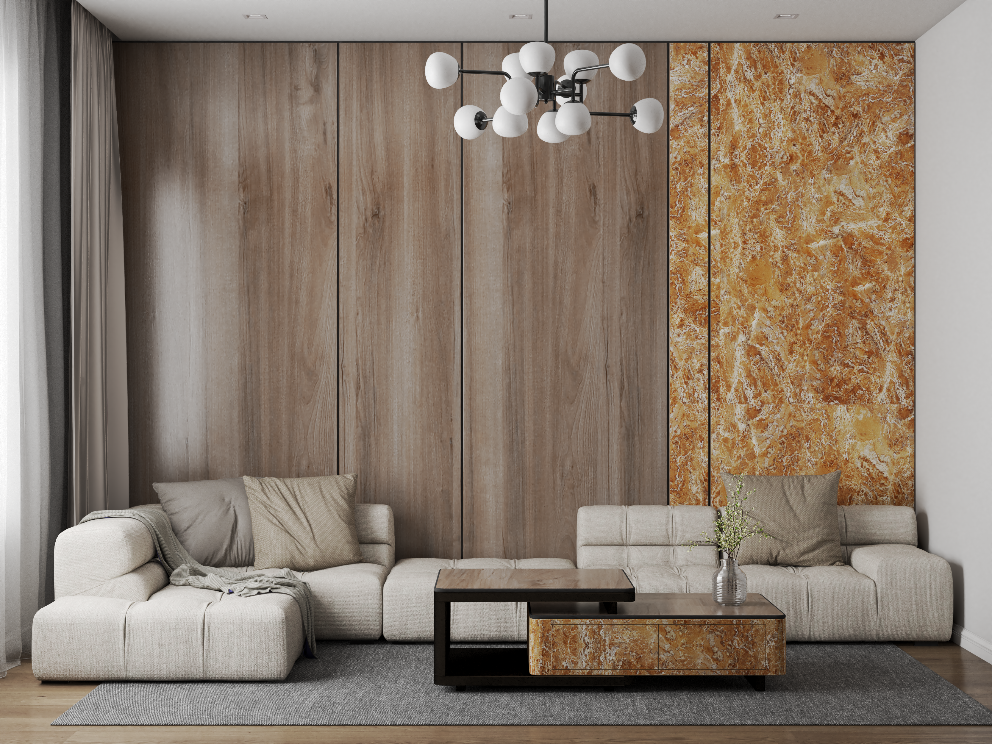 Asgard Digilam Panel 72.83" X96.06"
