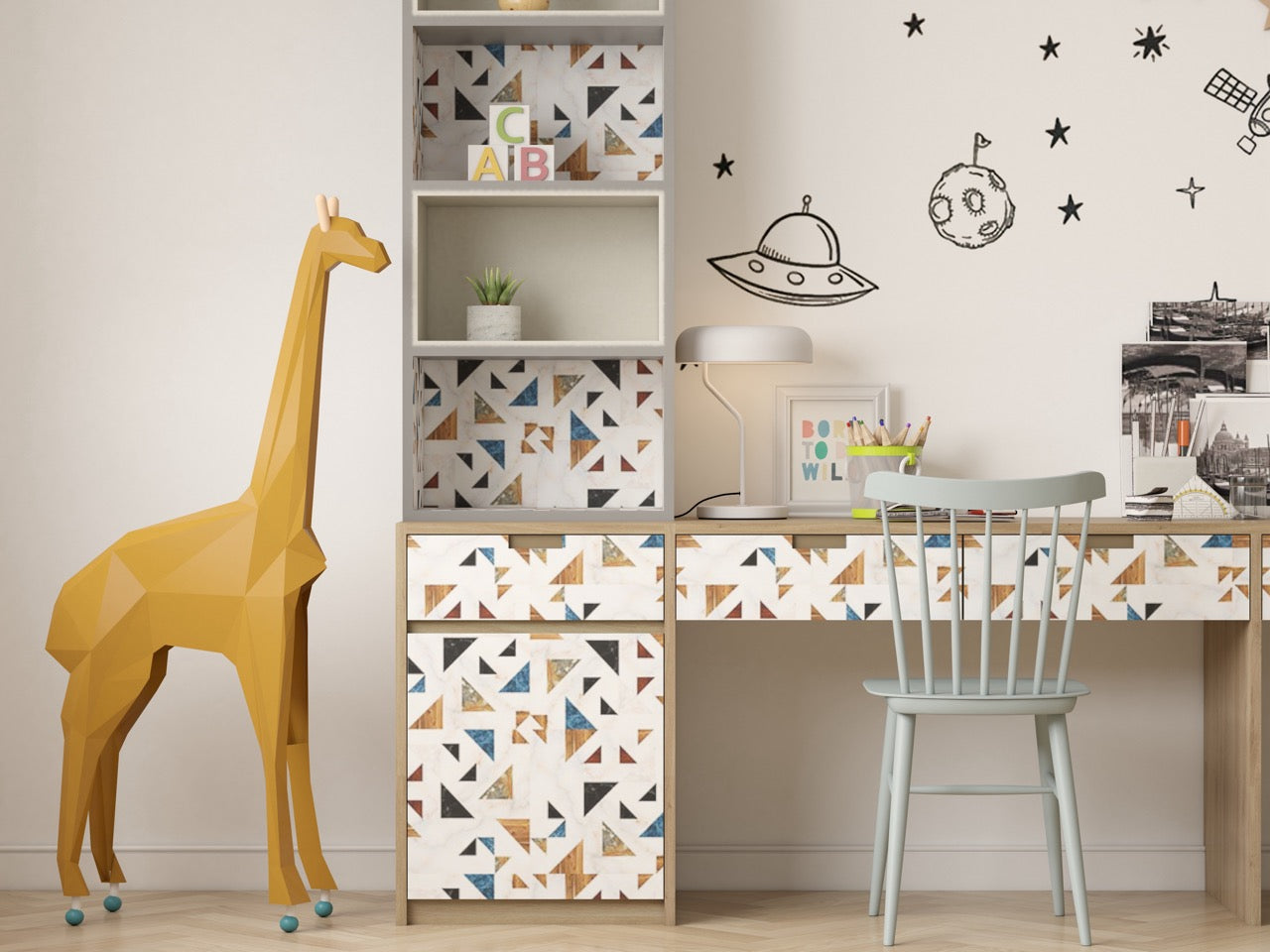 Diago Digilam Panel 82.68" x 110.24"