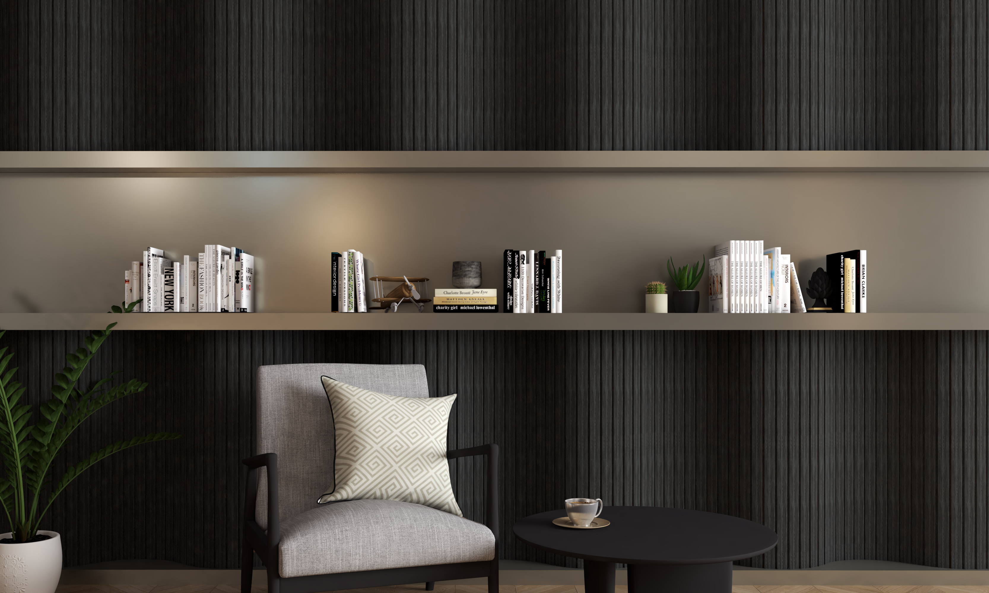 Ash Oak | Flexy Wall Slat