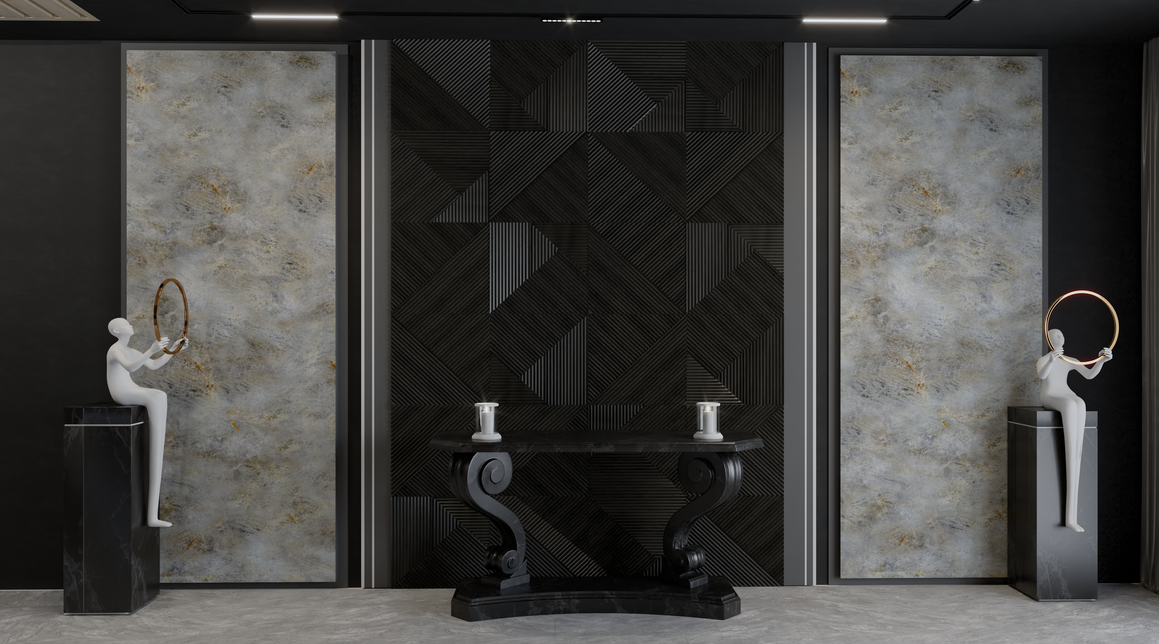 Lumos Galaxy Digilam Panel 48" x 110.24"