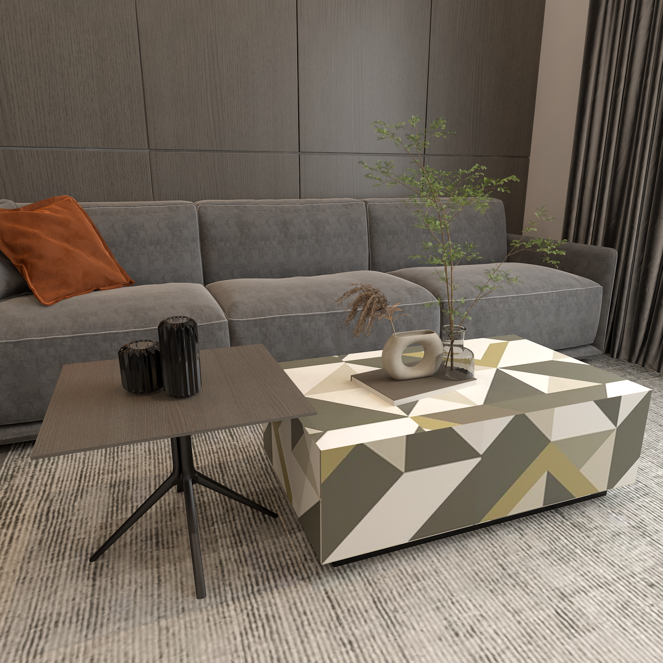 Digilam MDF-Lam Panel -- DL07 Orion