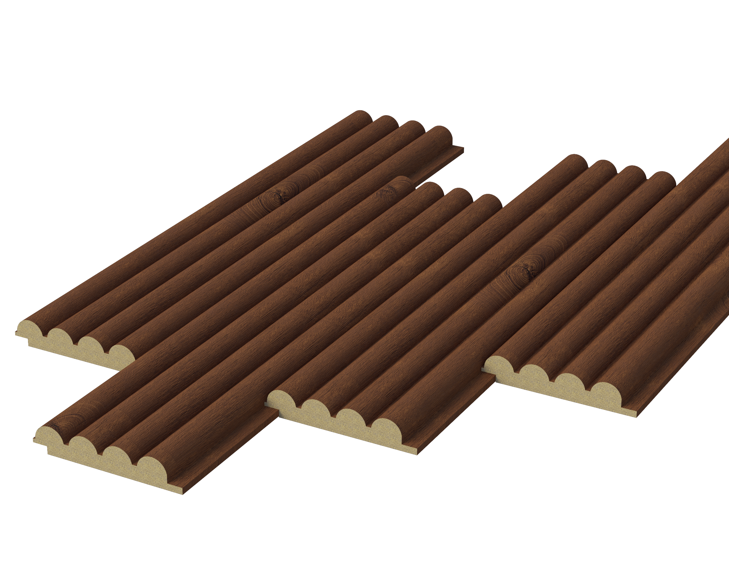 Canyon Oak | OWP01 | Wall Panel