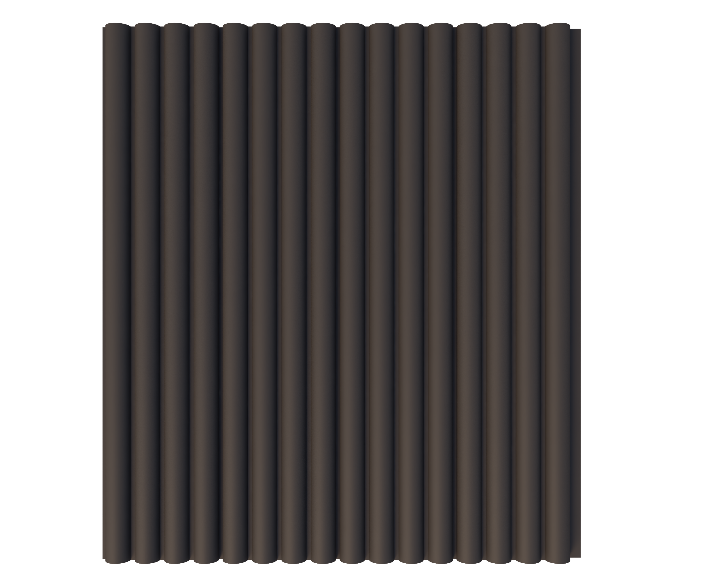 Supermatte Onyx Gray | OWP01 | Wall Panel