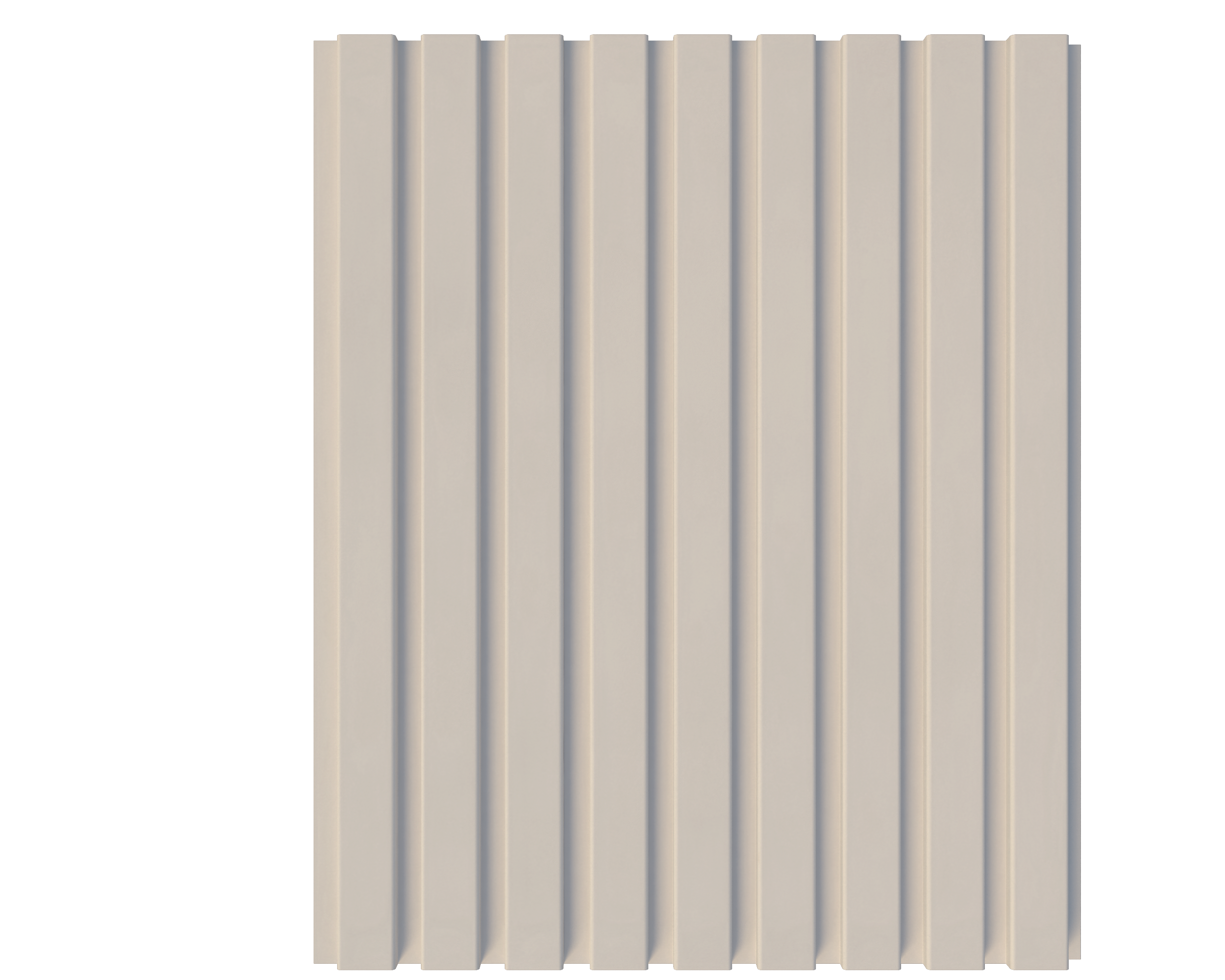 Soft White OWP-18127 Wall Panel