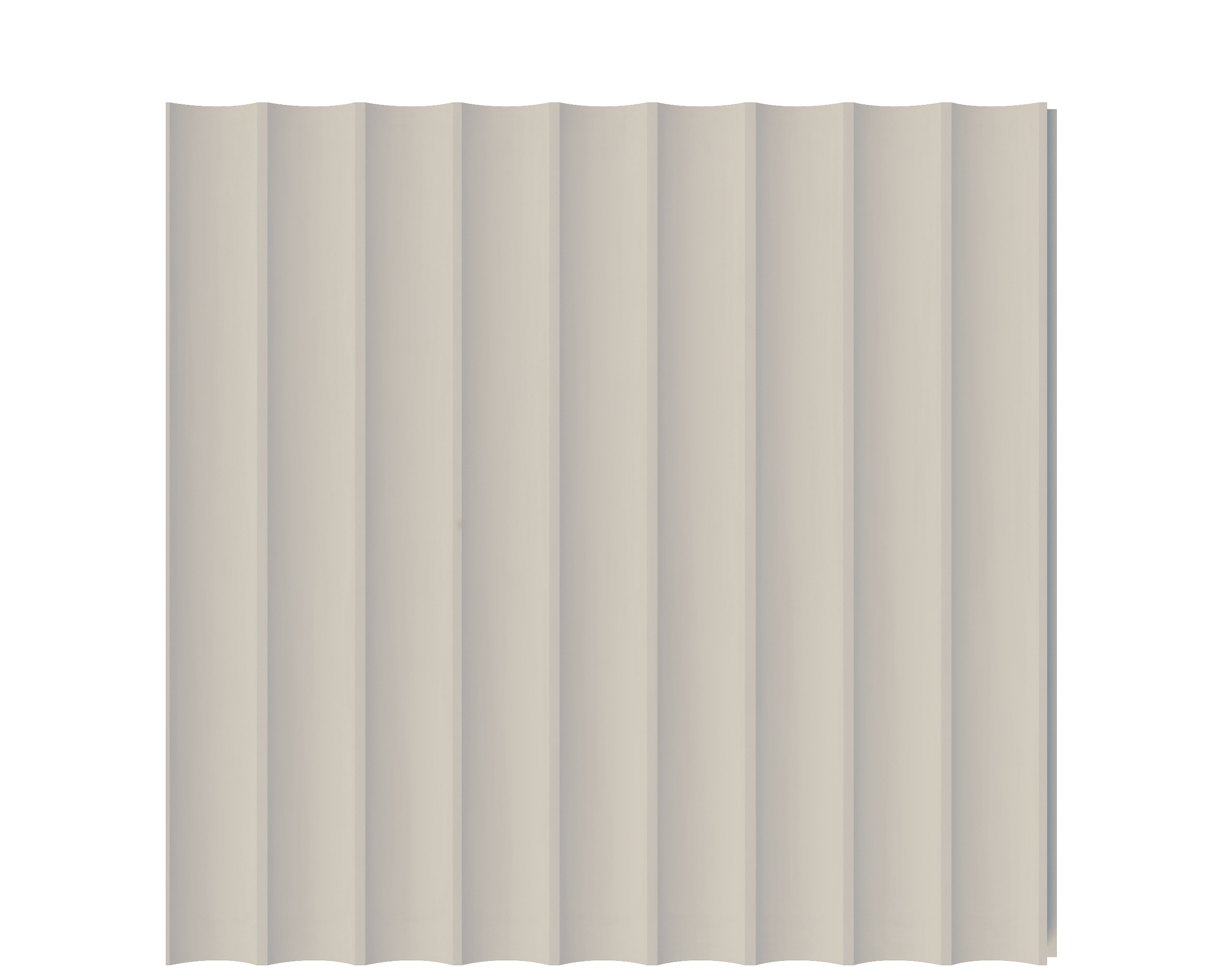 Soft White | OWP03 | Wall Panel