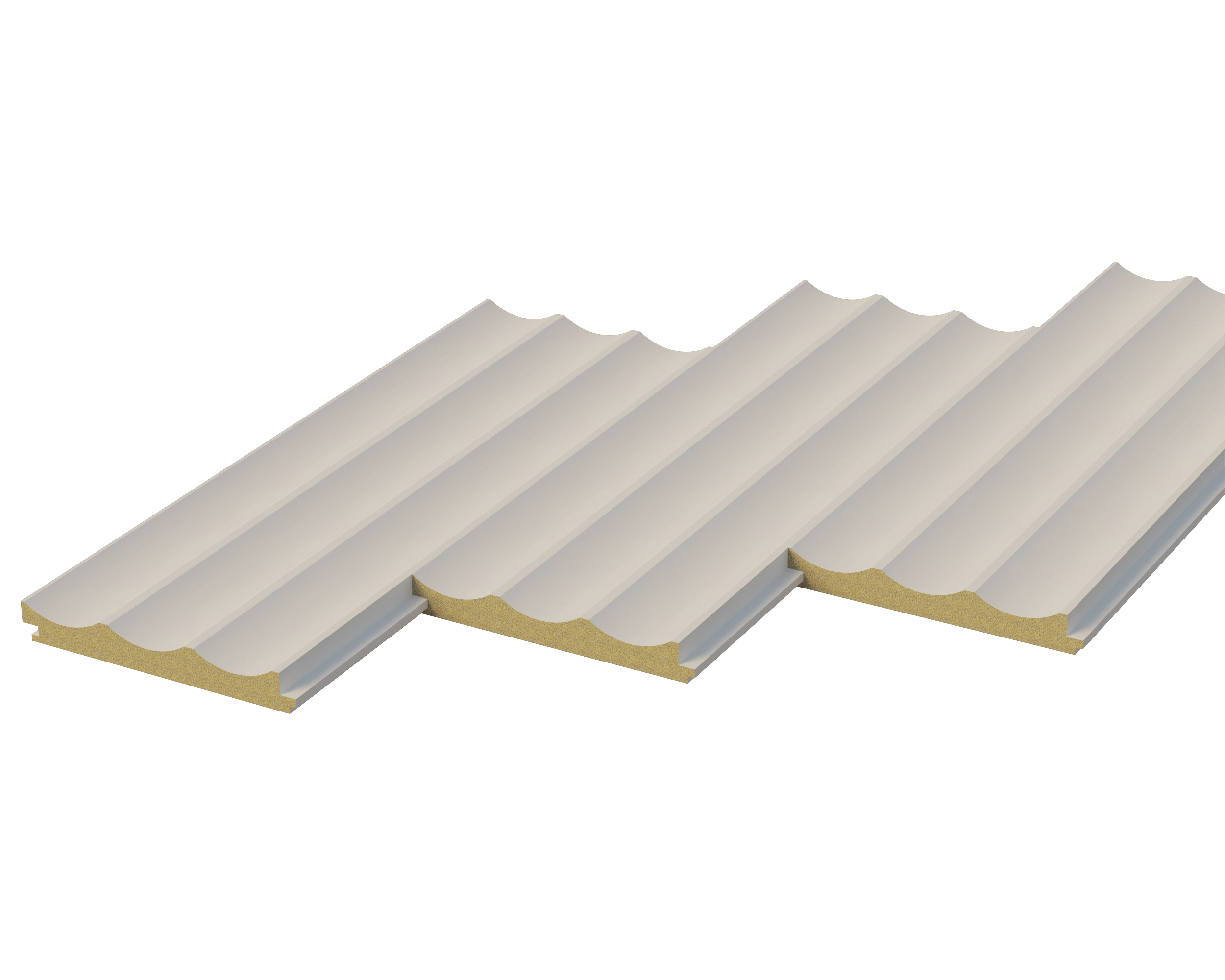 Soft White | OWP03 | Wall Panel