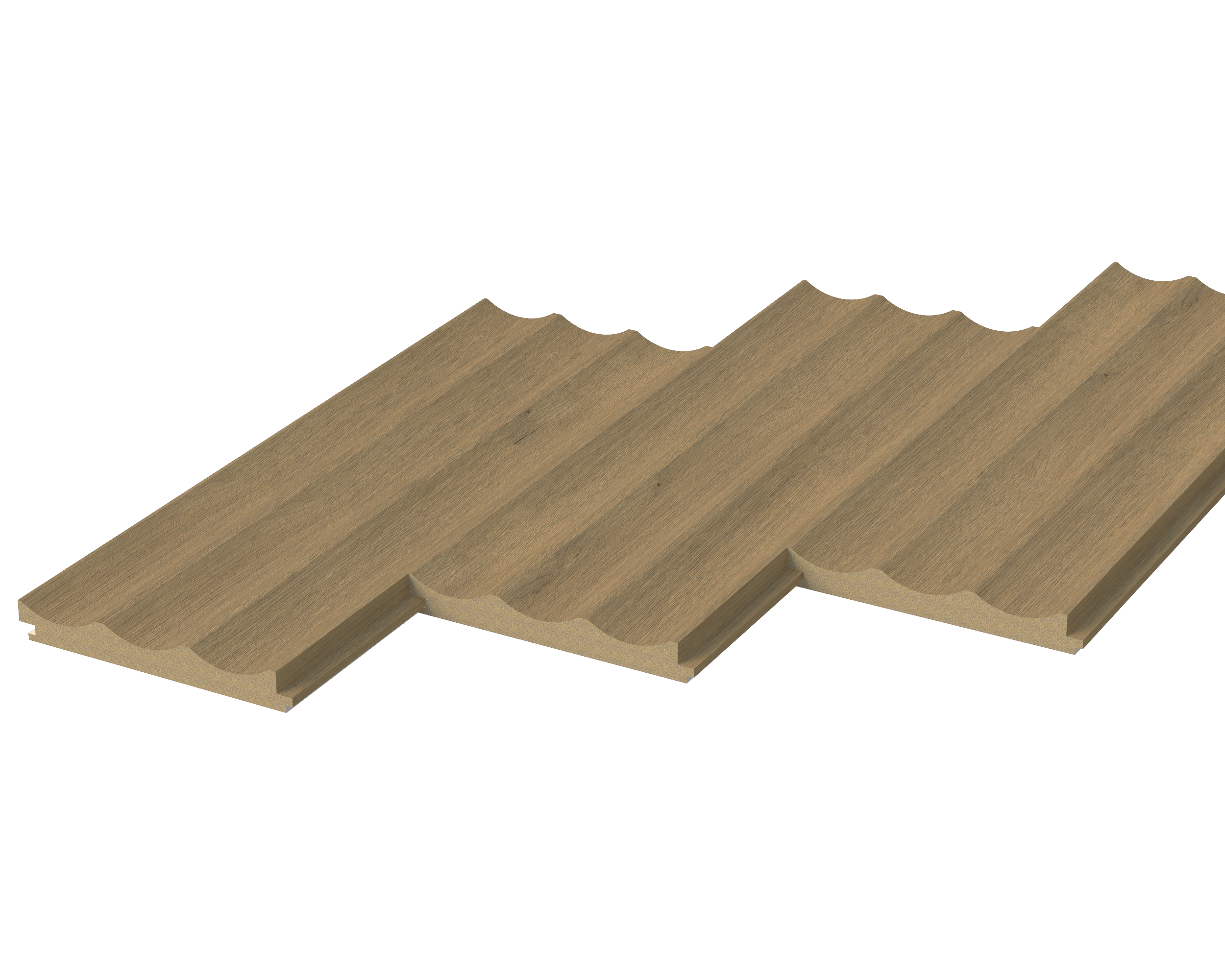 Tan Oak | OWP03 | Wall Panel