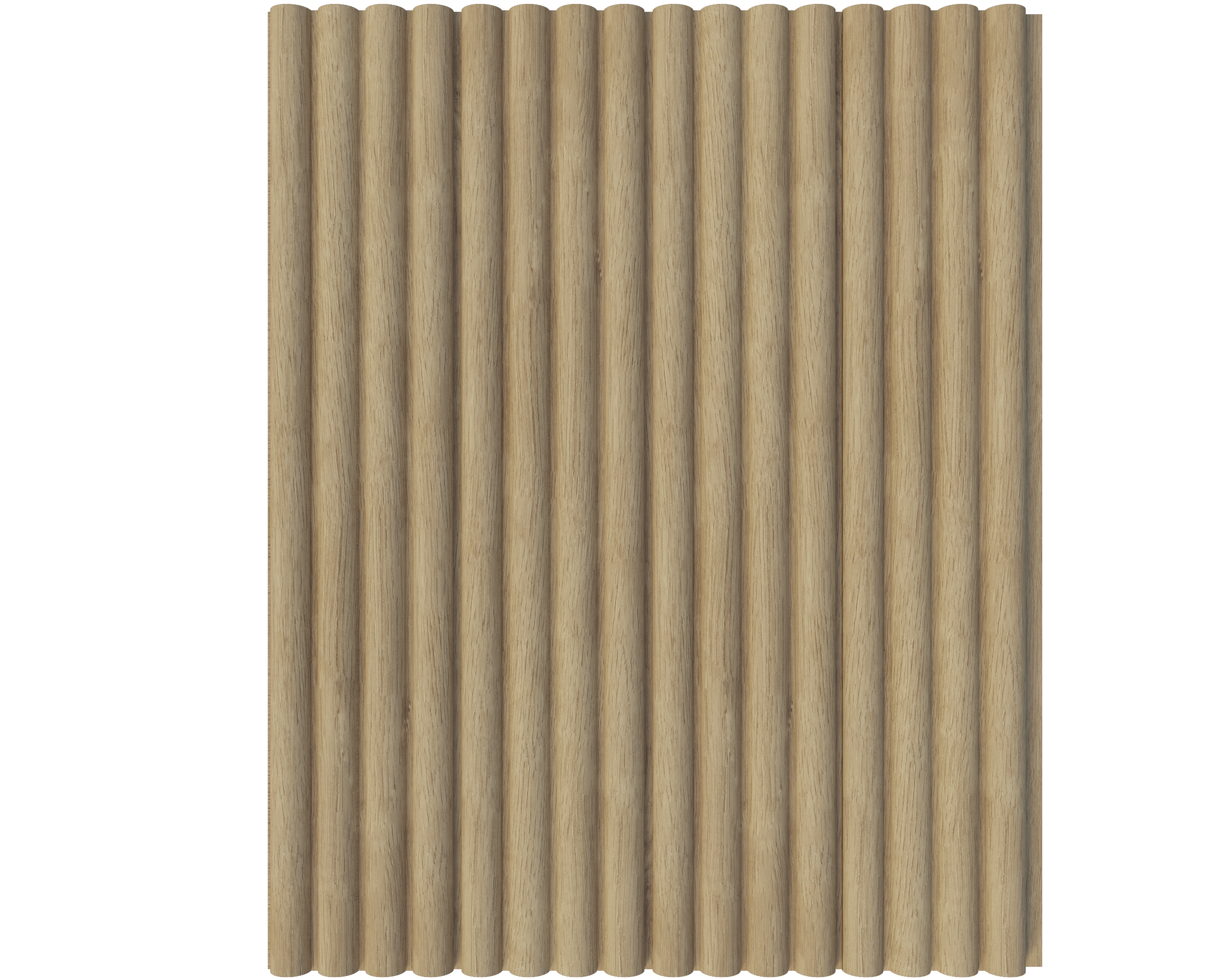 Tan Oak OWP-18100 MDF Wall Panel