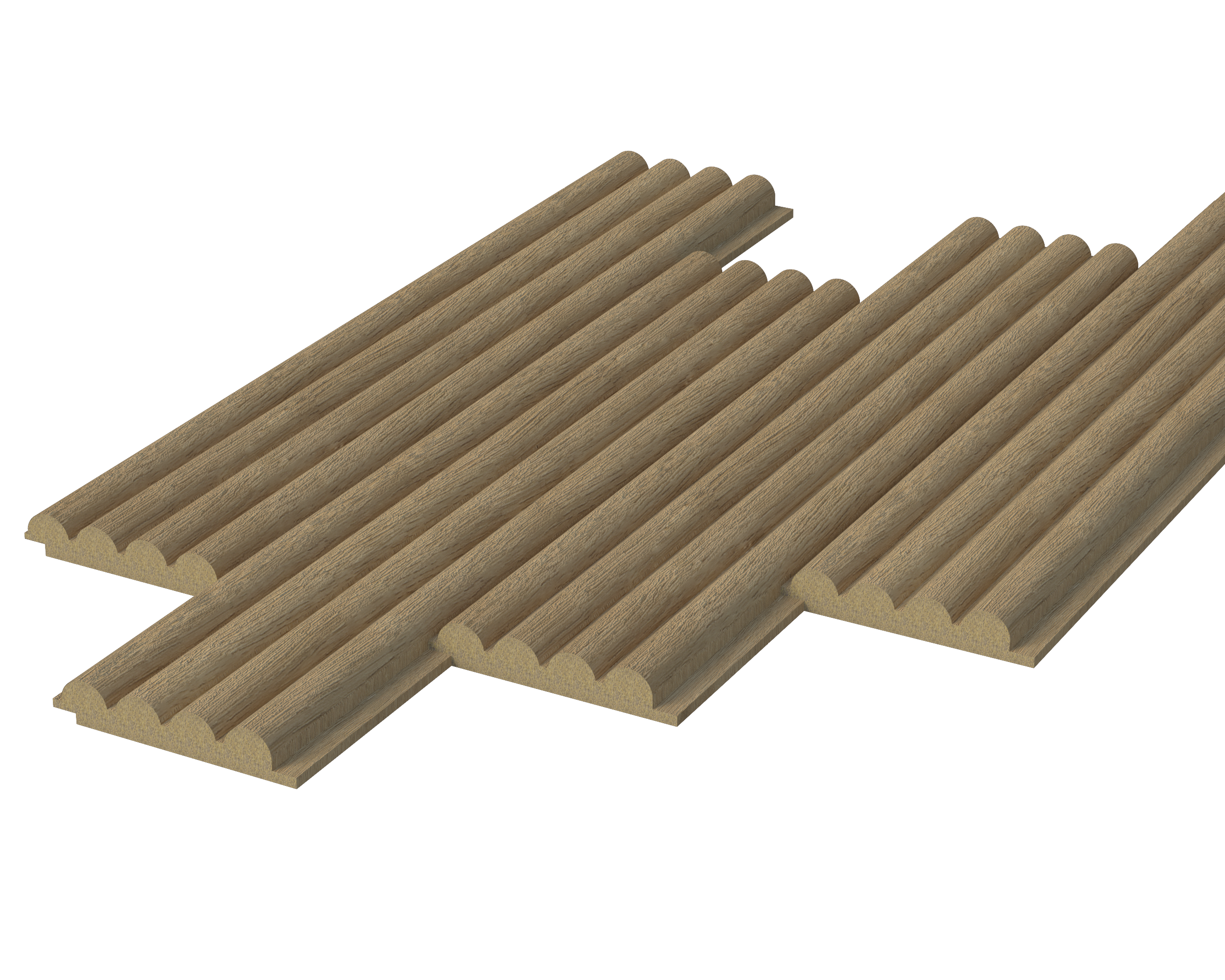 Tan Oak | OWP01 | Wall Panel