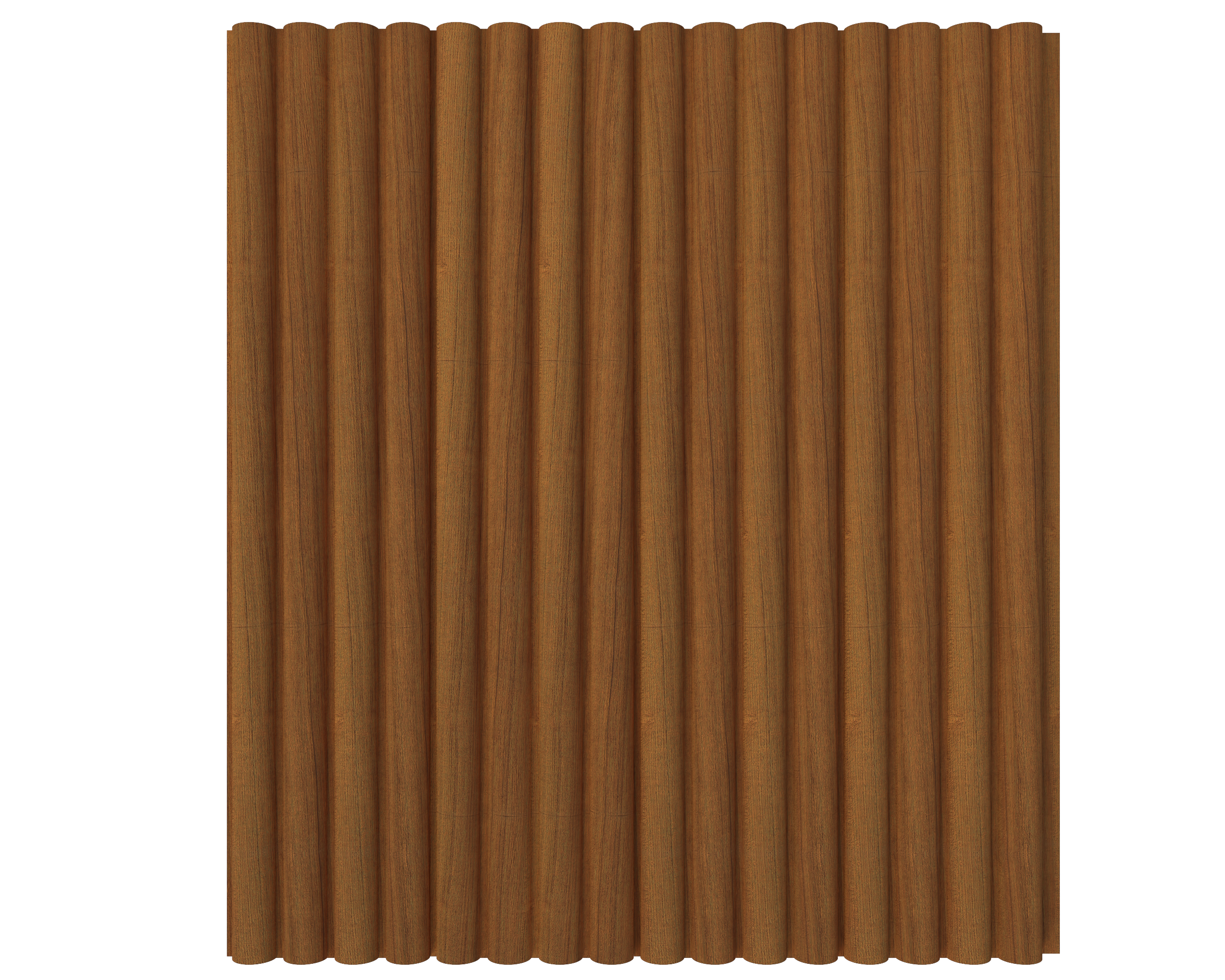 Teak | OWP01 | Wall Panel