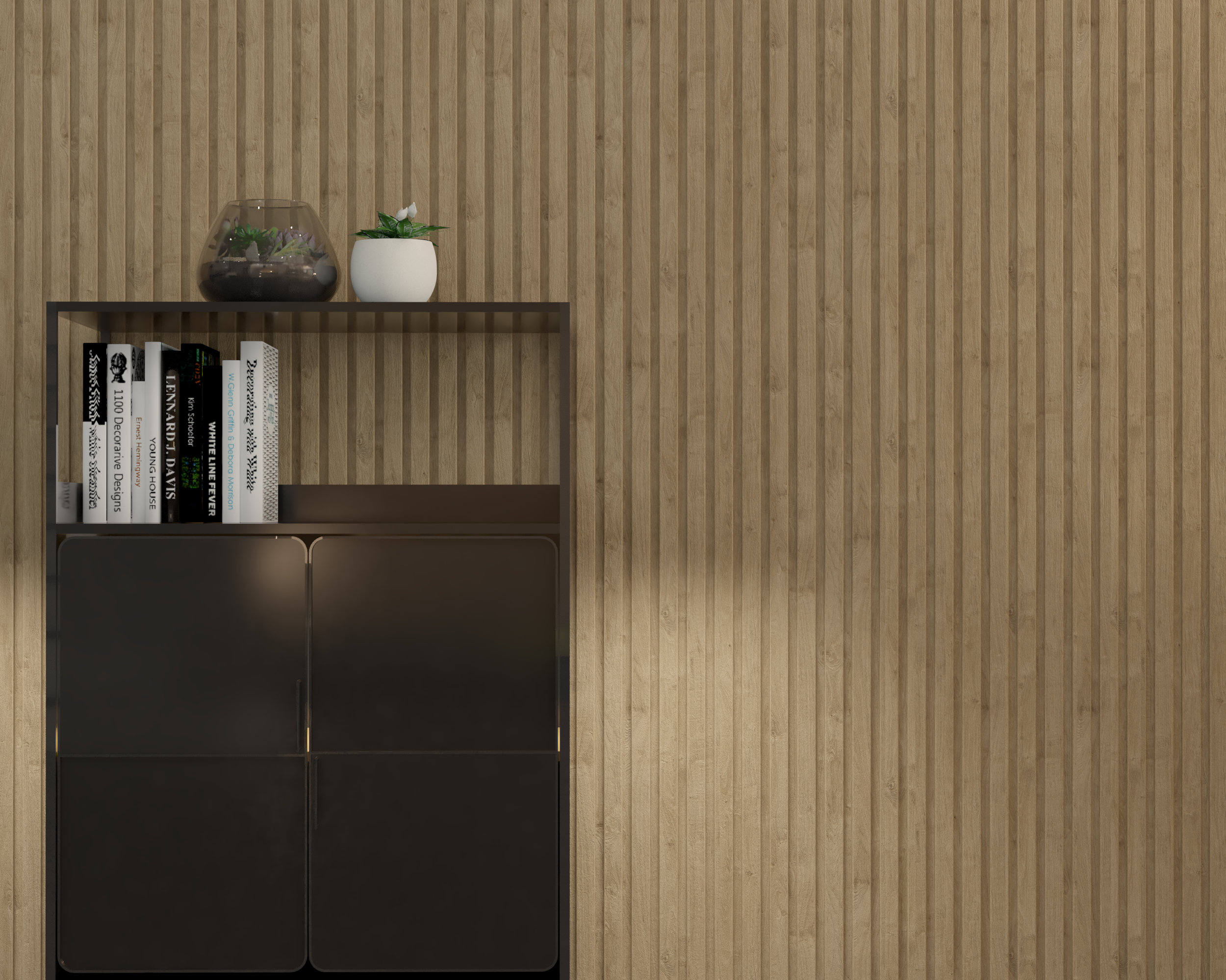 Tan Oak | OWP02 | Wall Panel