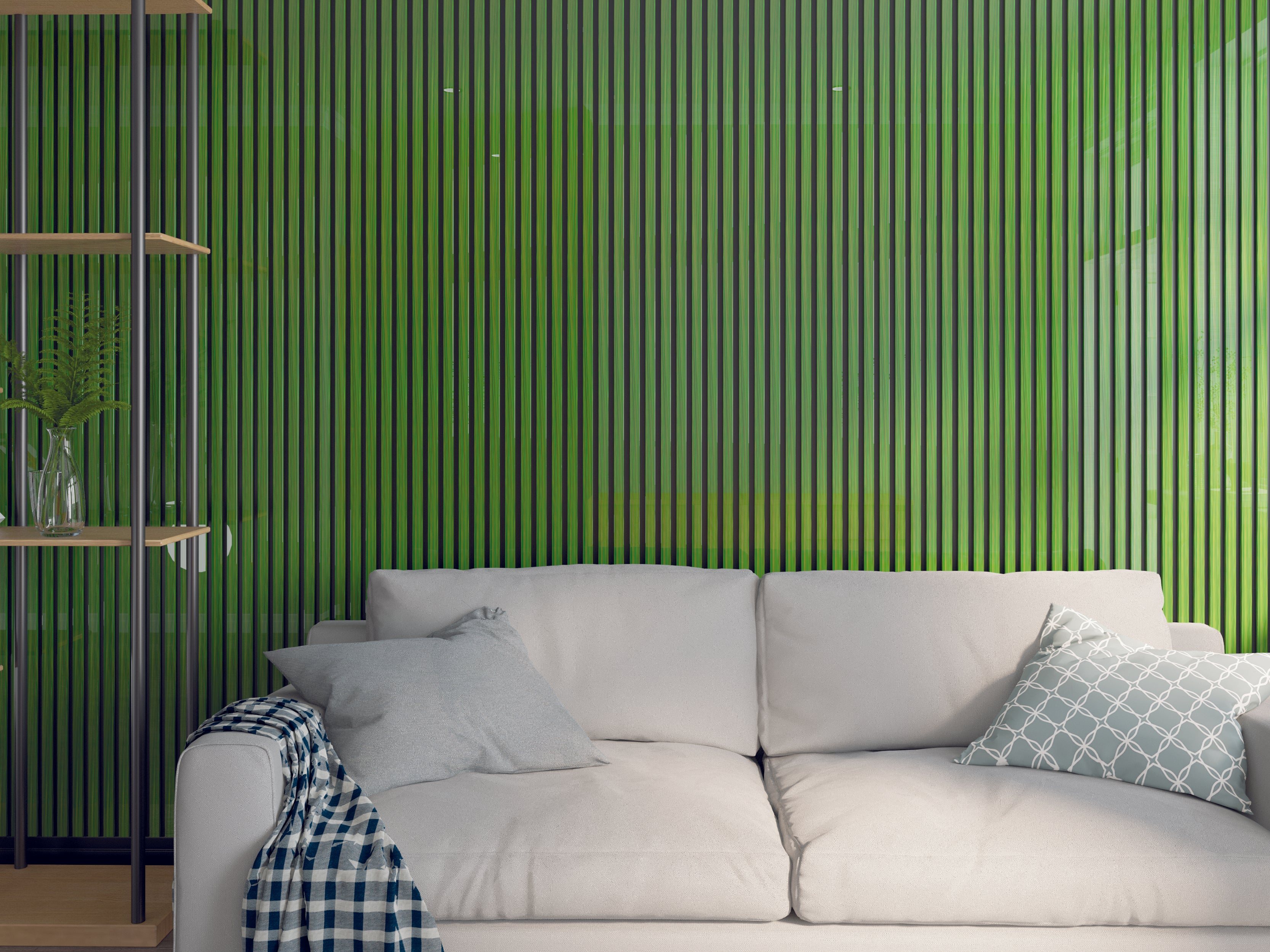 EWP02 Verde Picasso | Elegant Wall Panel