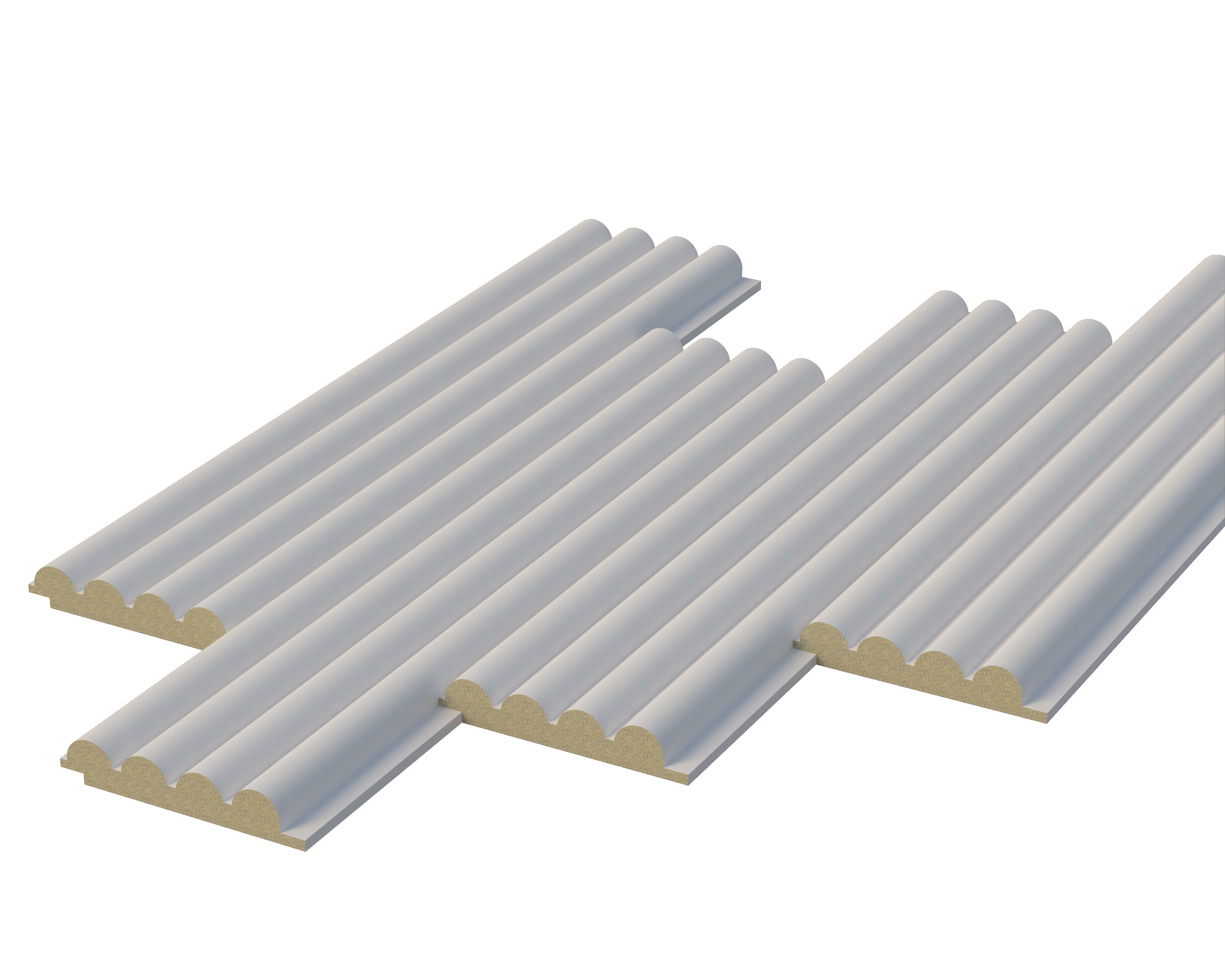 Soft White | OWP01 | Wall Panel