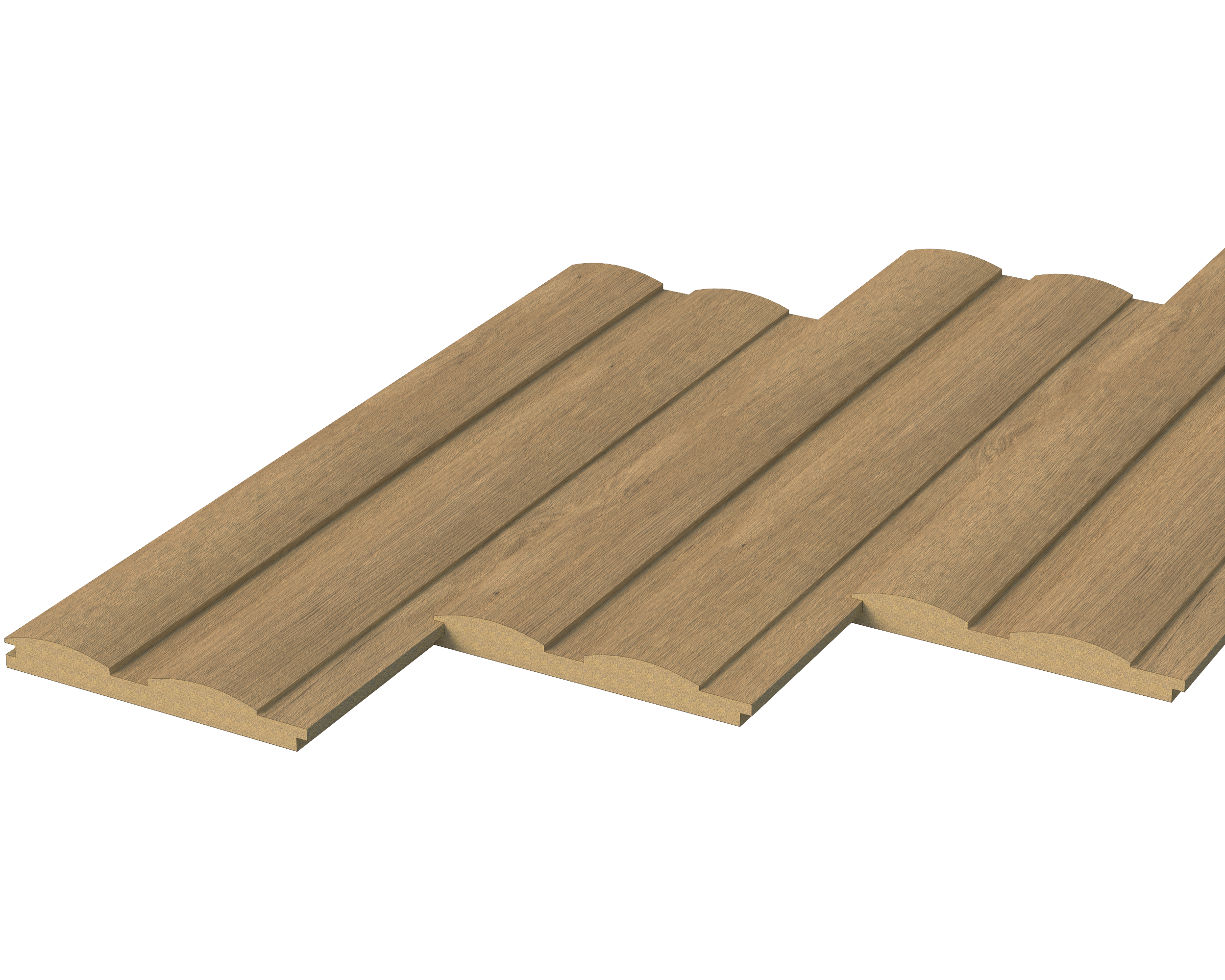 Tan Oak | WP06 | Wall Panel