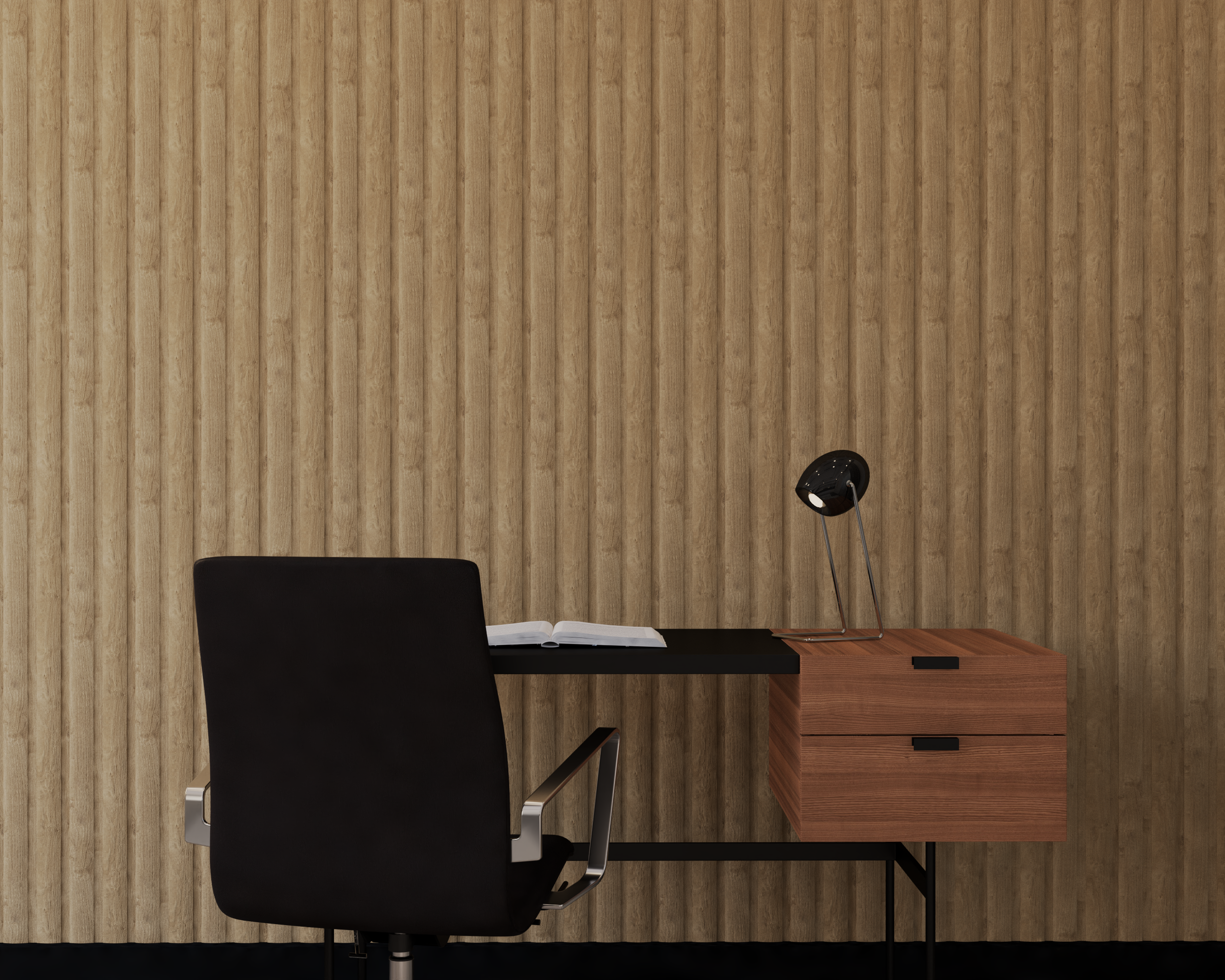 Tan Oak | WP06 | Wall Panel