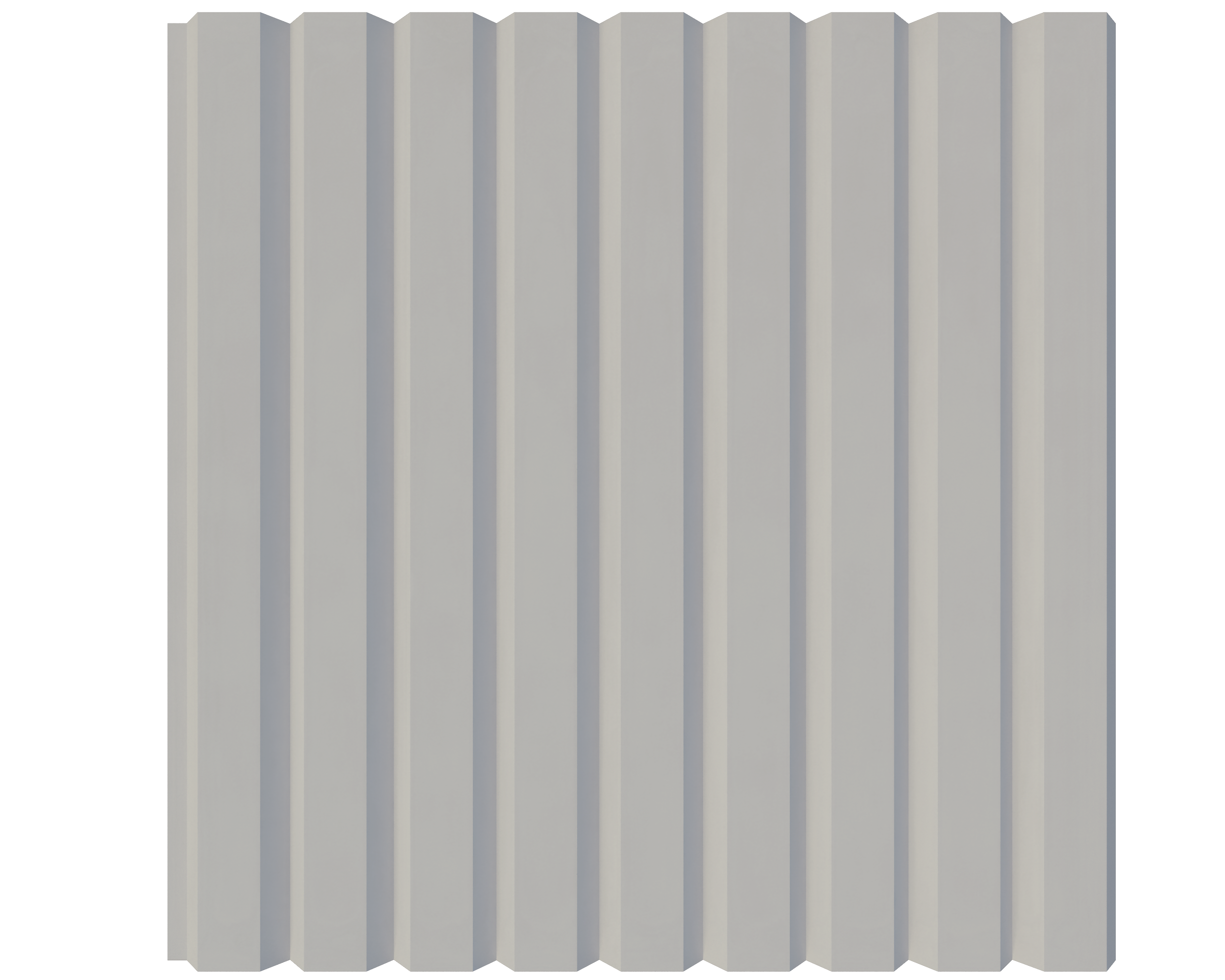 Soft White | WP07 | Wall Panel