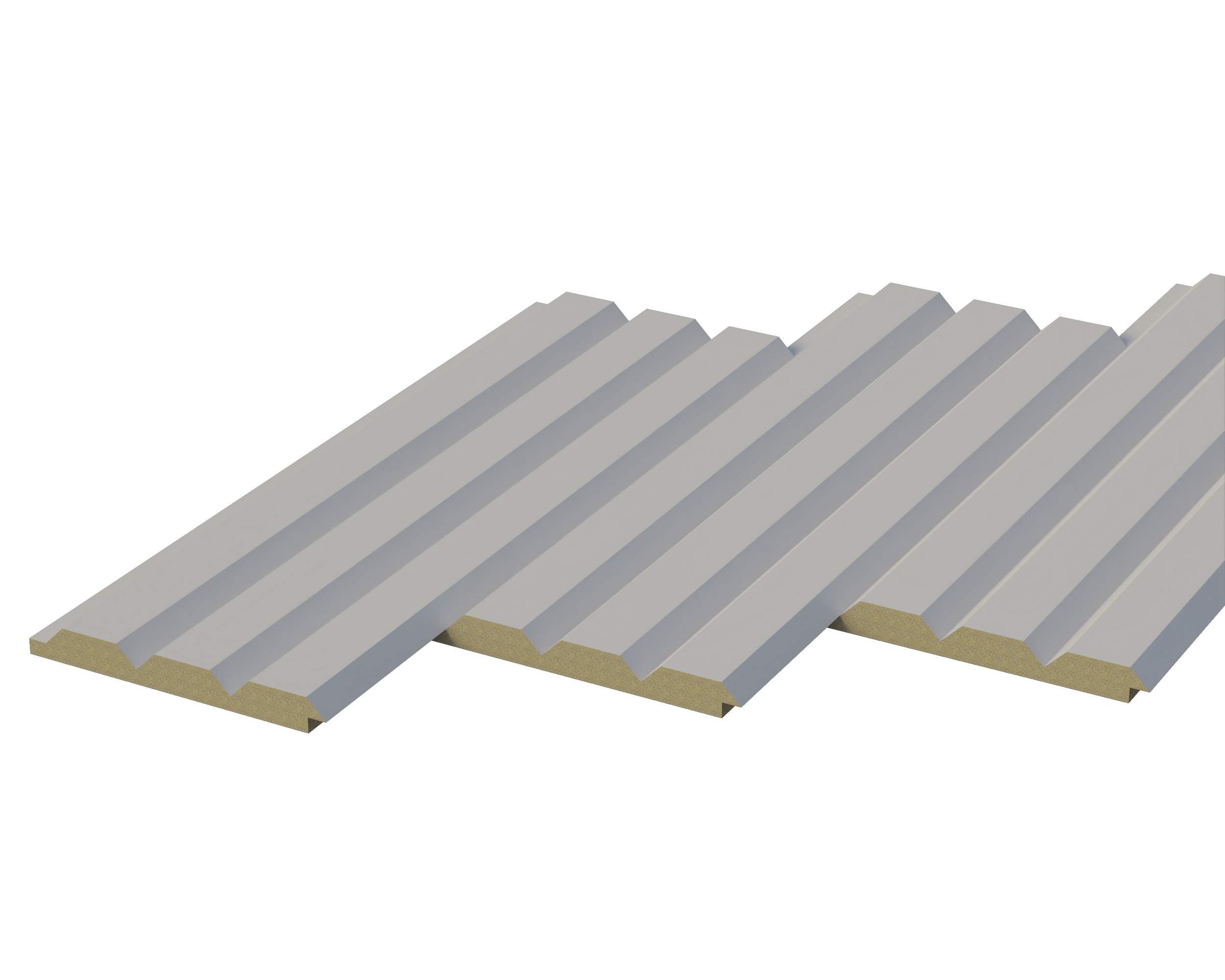 Soft White | WP07 | Wall Panel