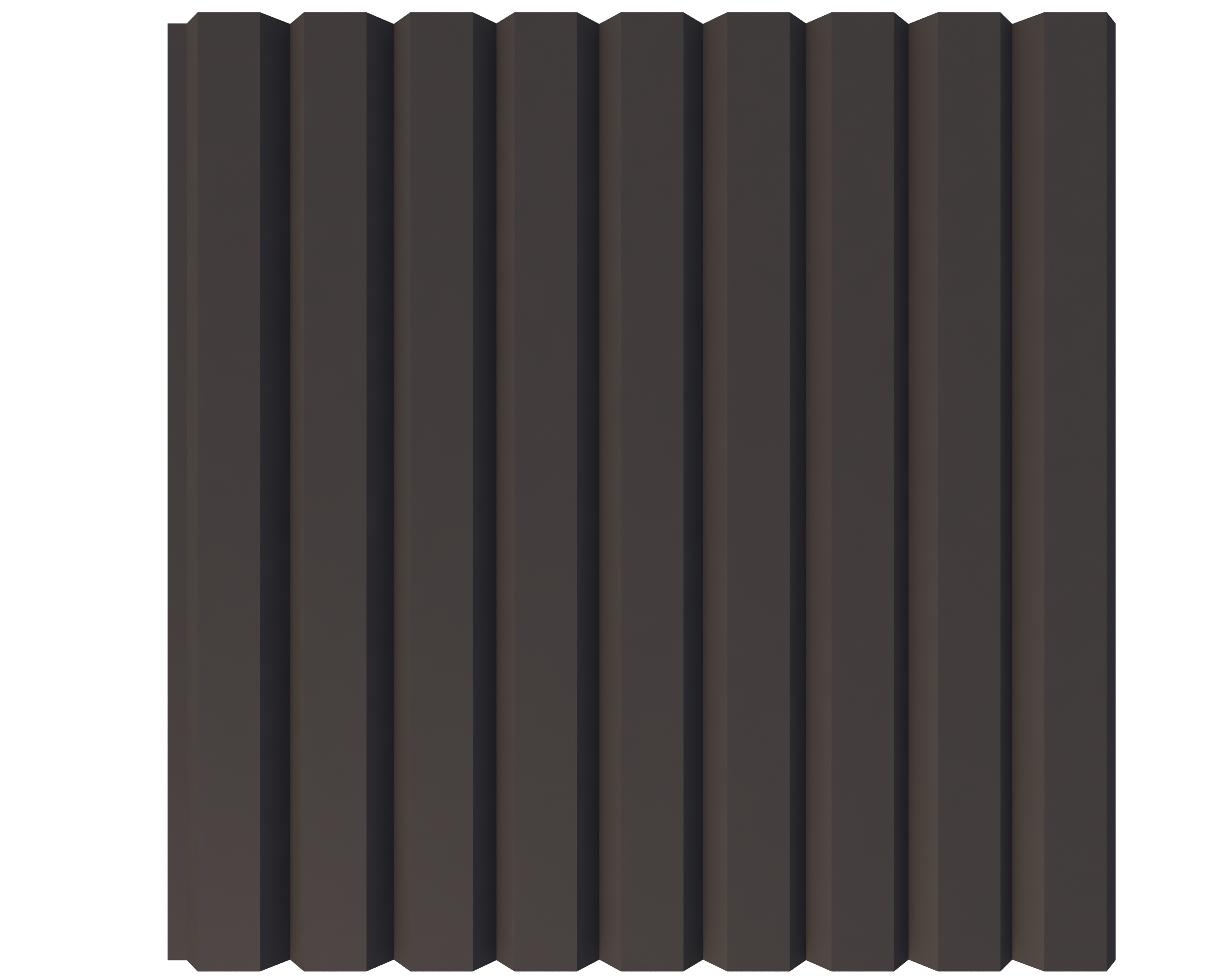 Onyx Gray | WP07 | Wall Panel