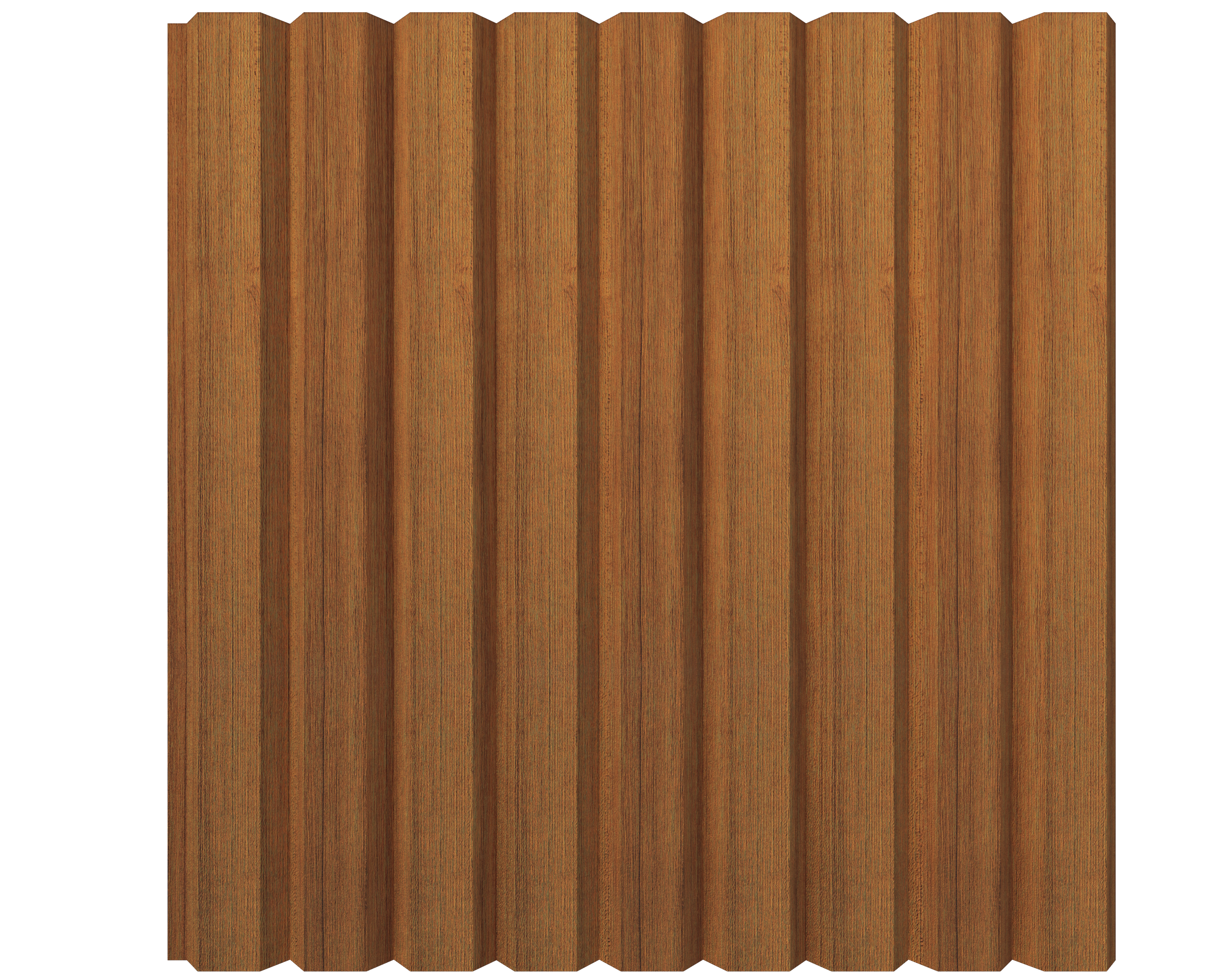 Teak | WP07 | Wall Panel