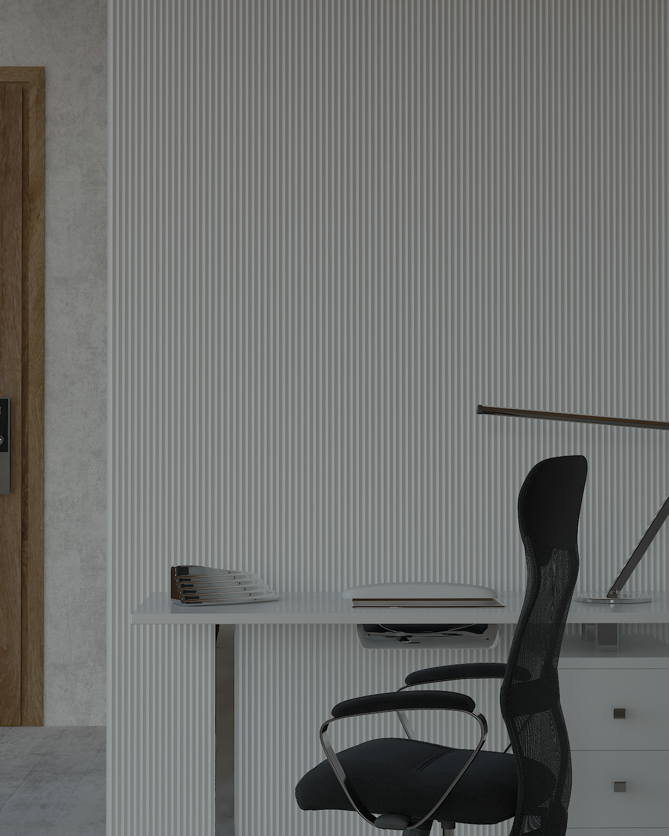 Soft White | WP10 | Wall Panel