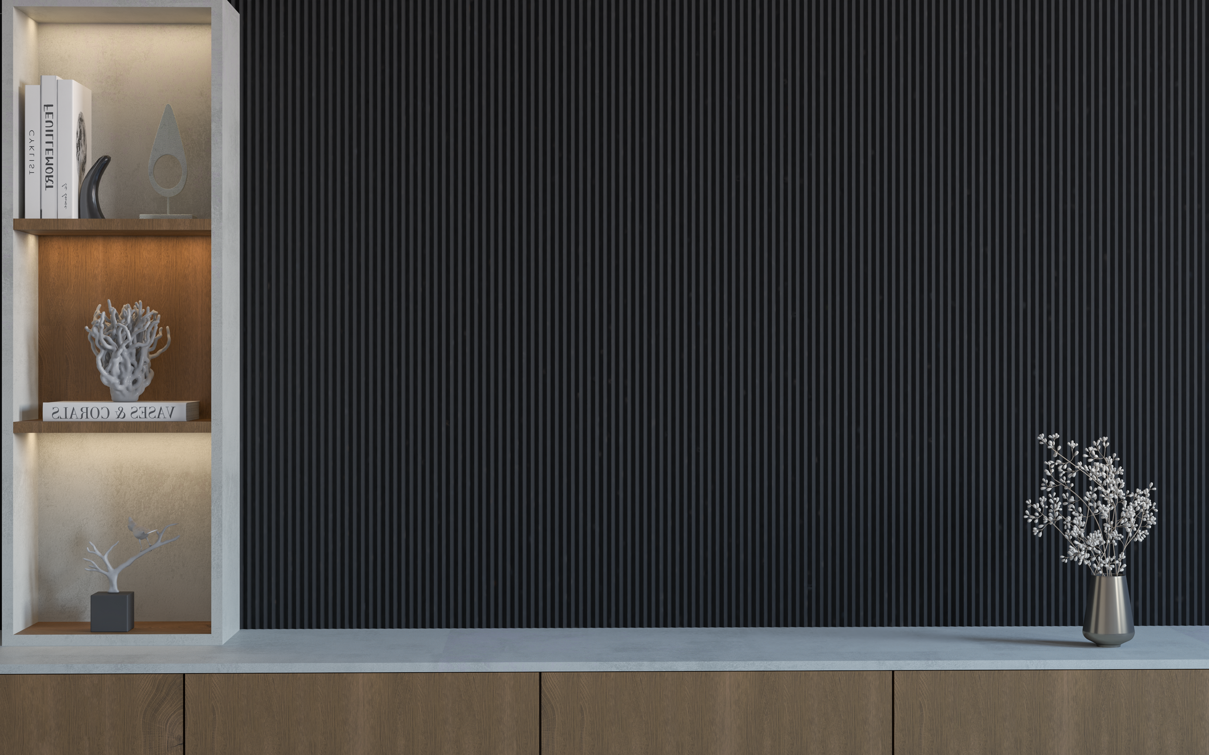 Onyx Gray | WP10 | Wall Panel