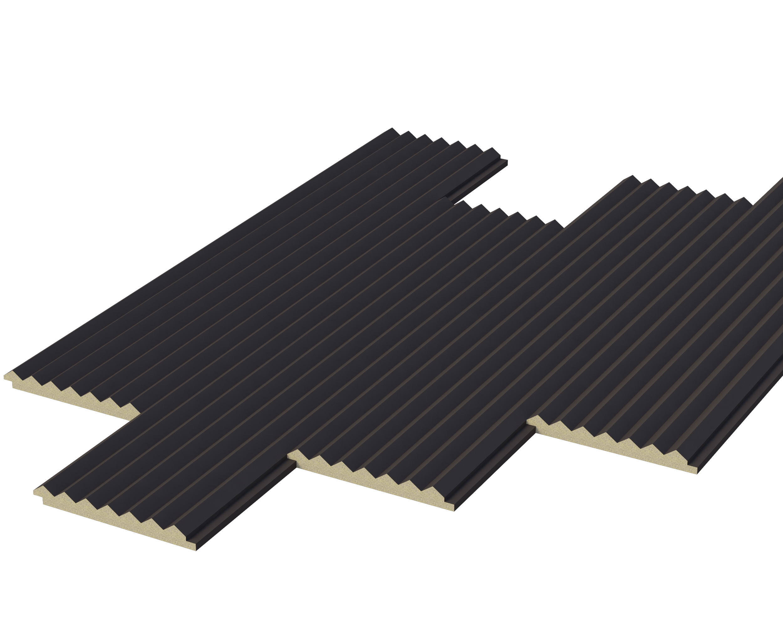 Onyx Gray | WP10 | Wall Panel