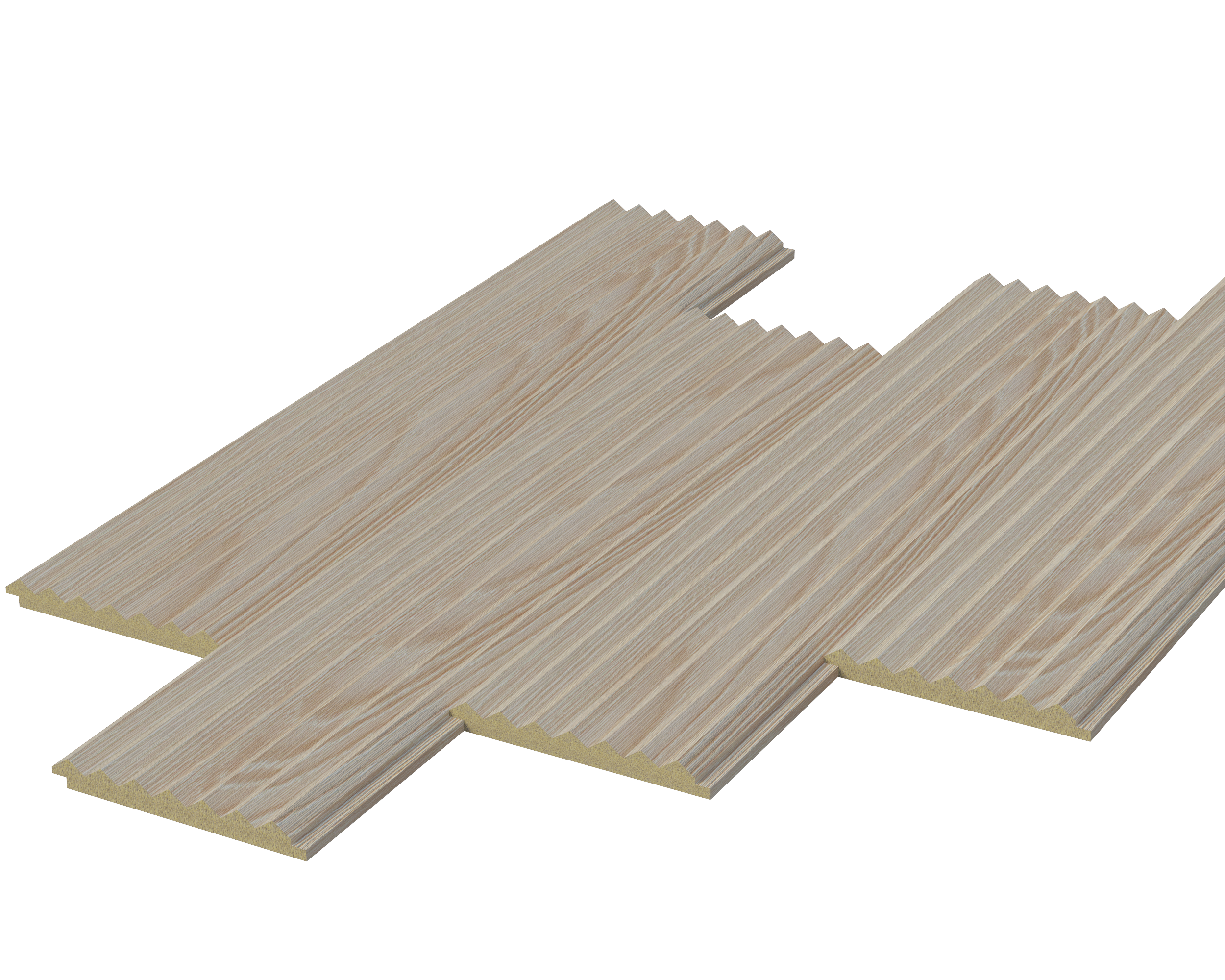 Sand Oak | WP10 | Wall Panel