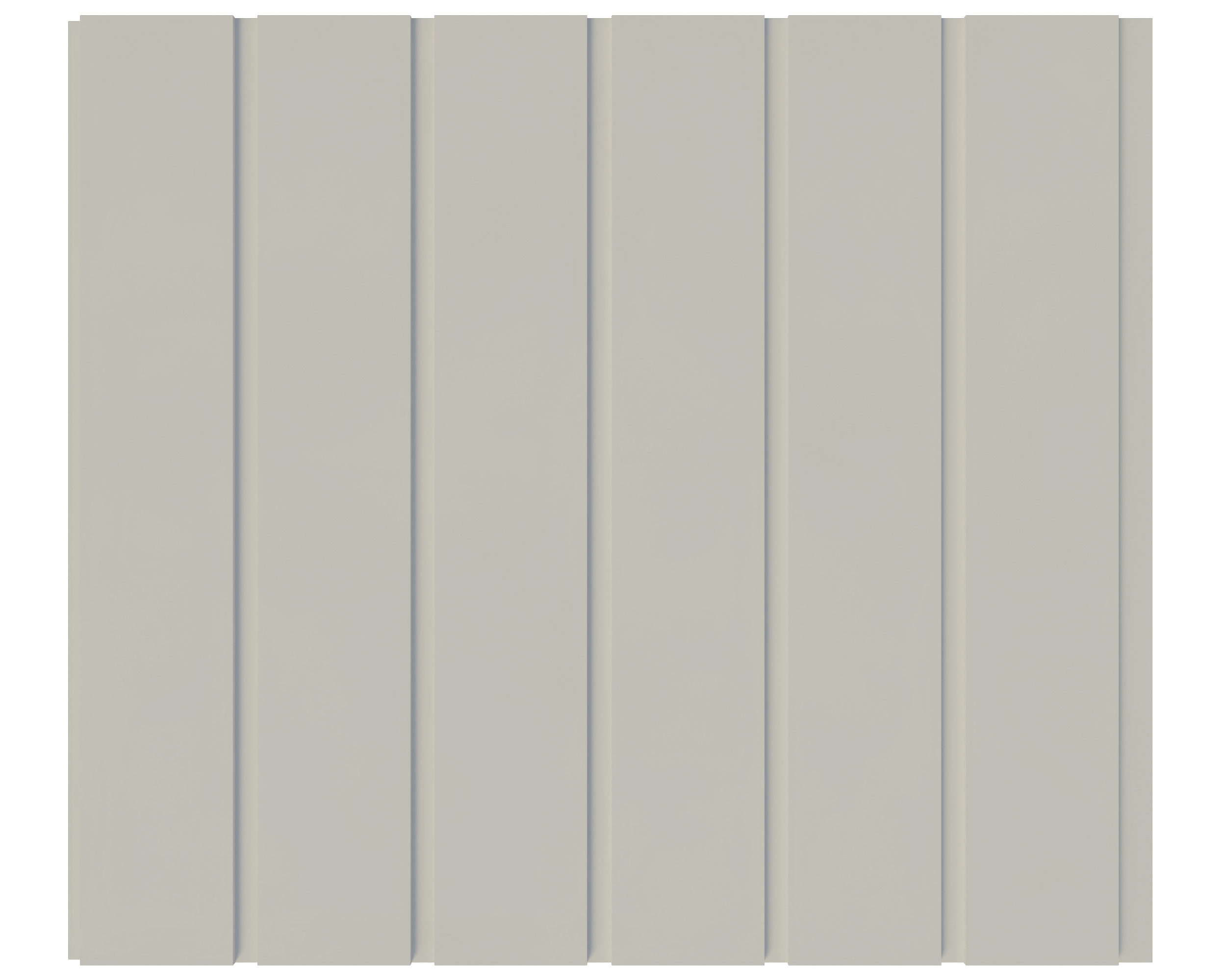 Soft White | WP13 | Wall Panel