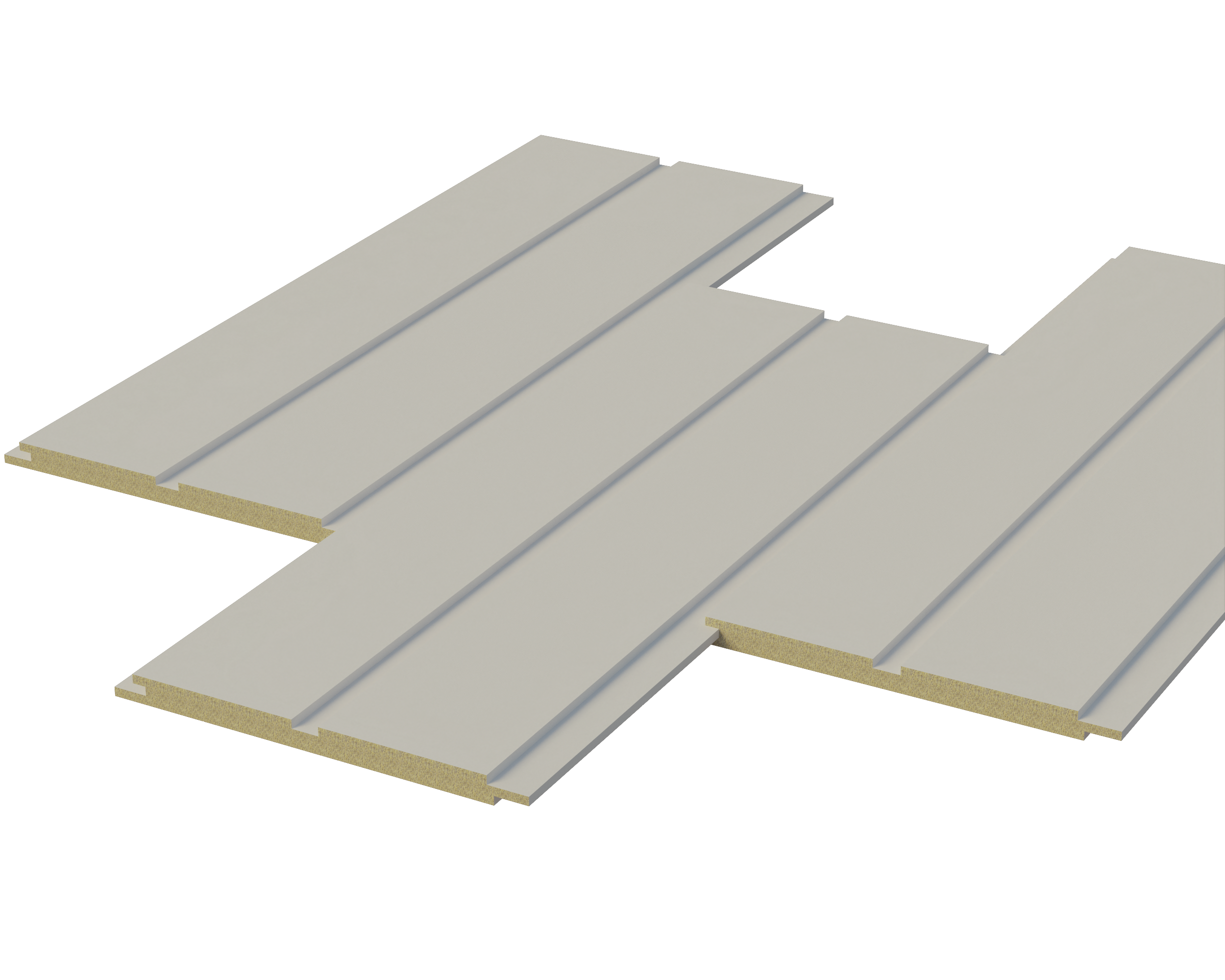 Soft White | WP13 | Wall Panel