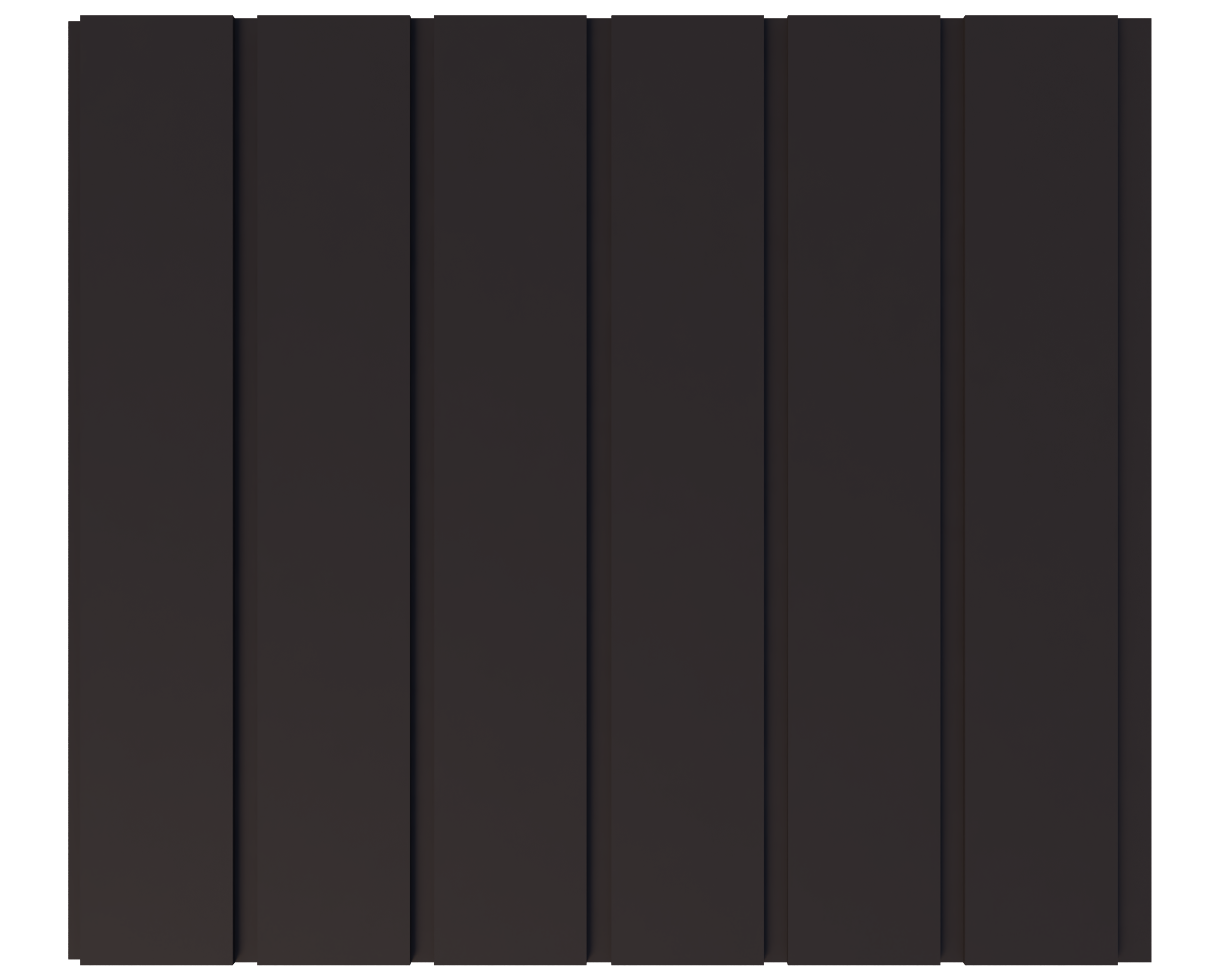 Onyx Gray | WP13 | Wall Panel