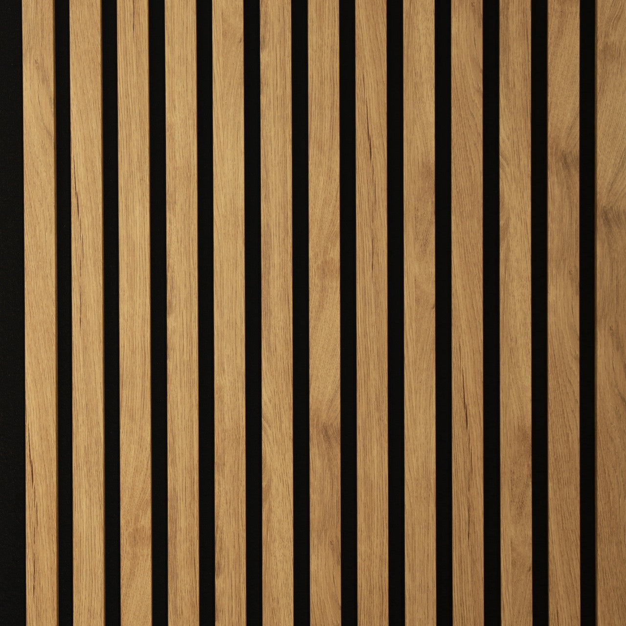 Teak Premium Acoustic Panel