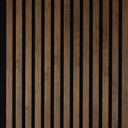 Antik Wallnut Premium Acoustic Panel