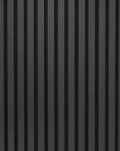 Onyx Gray Criss Cross Acoustic Panel