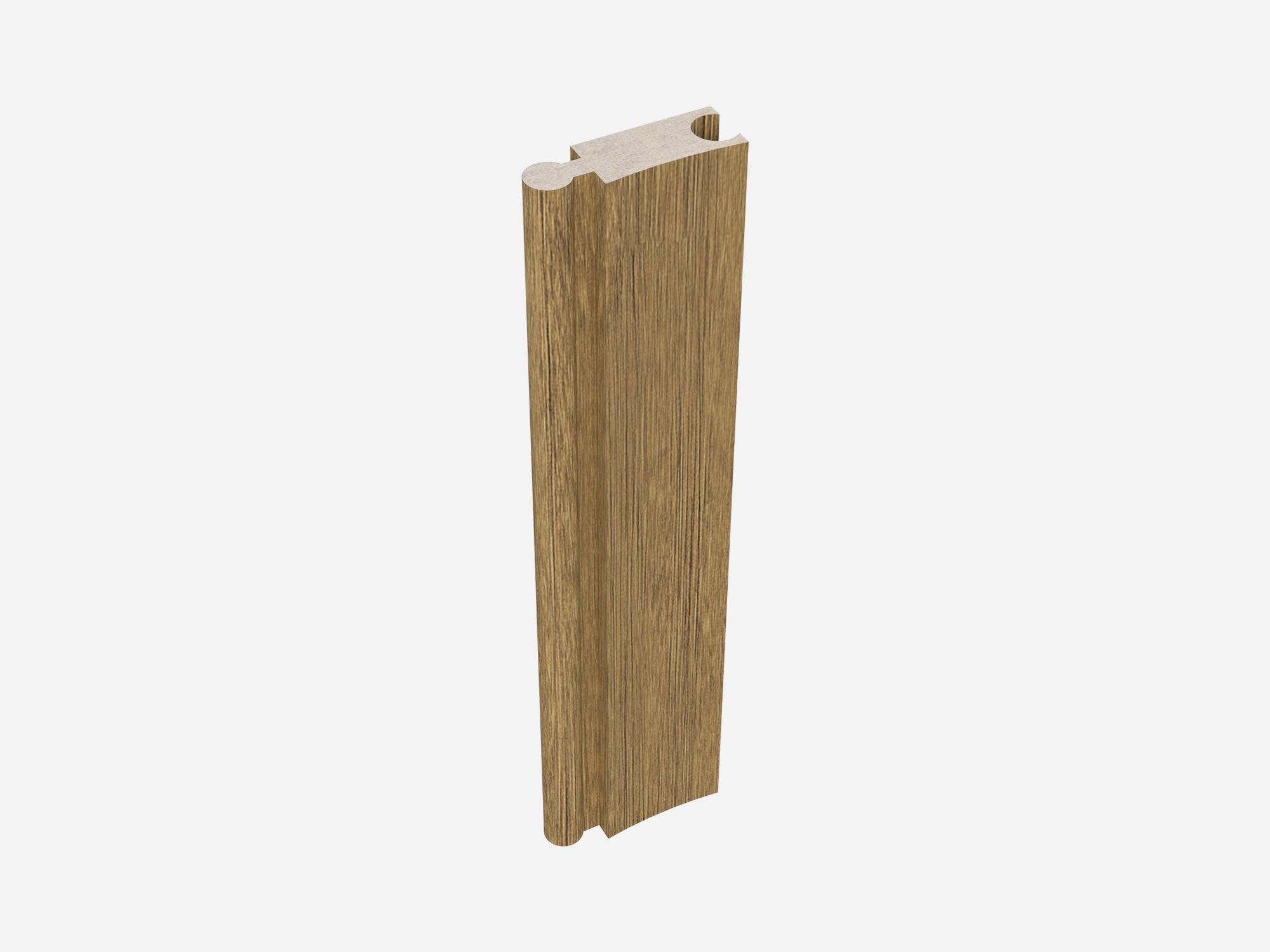 Sand Oak | Flexy Wall Slat