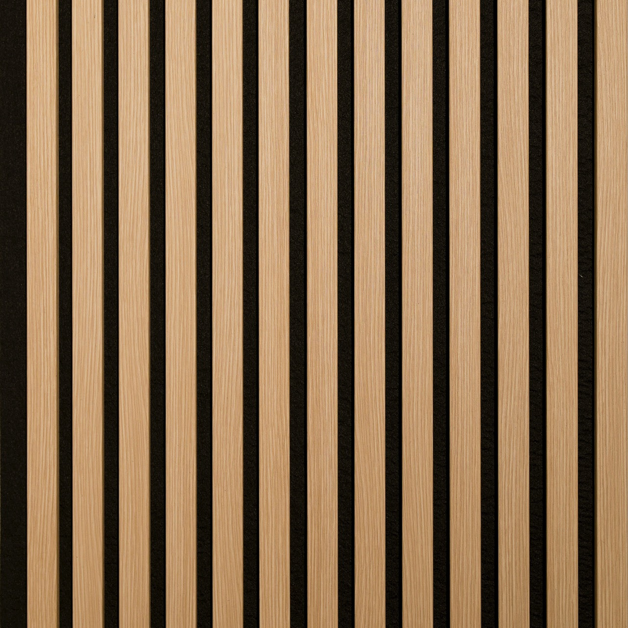 Natural Oak Premium Acoustic Panel