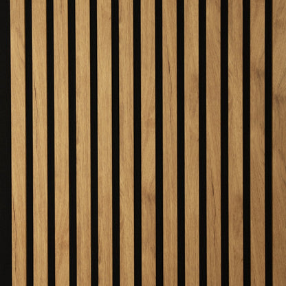 Tan Oak Premium Acoustic Panel